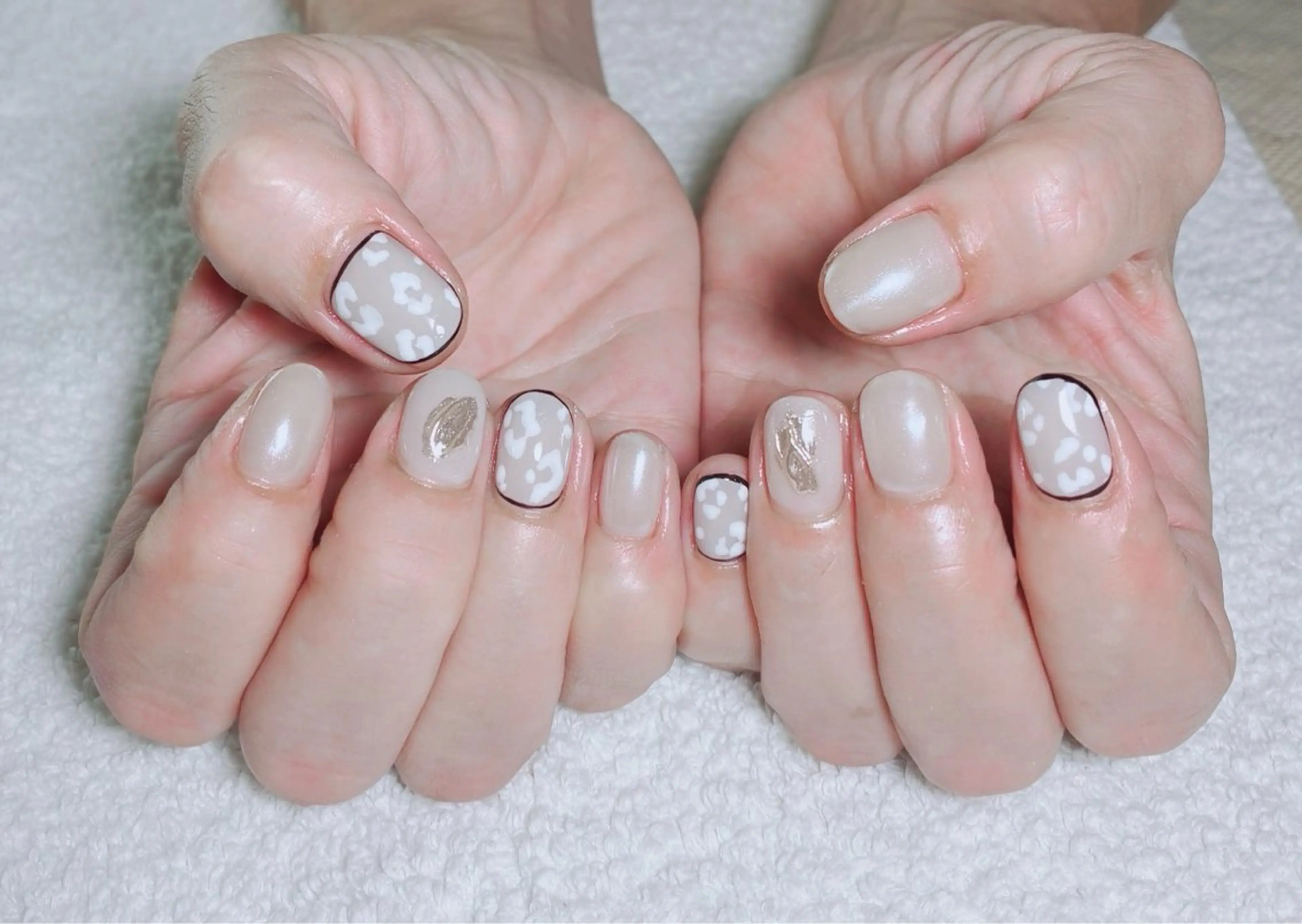 ネイル ハンドネイル 奥田 加奈子のその他イメージ