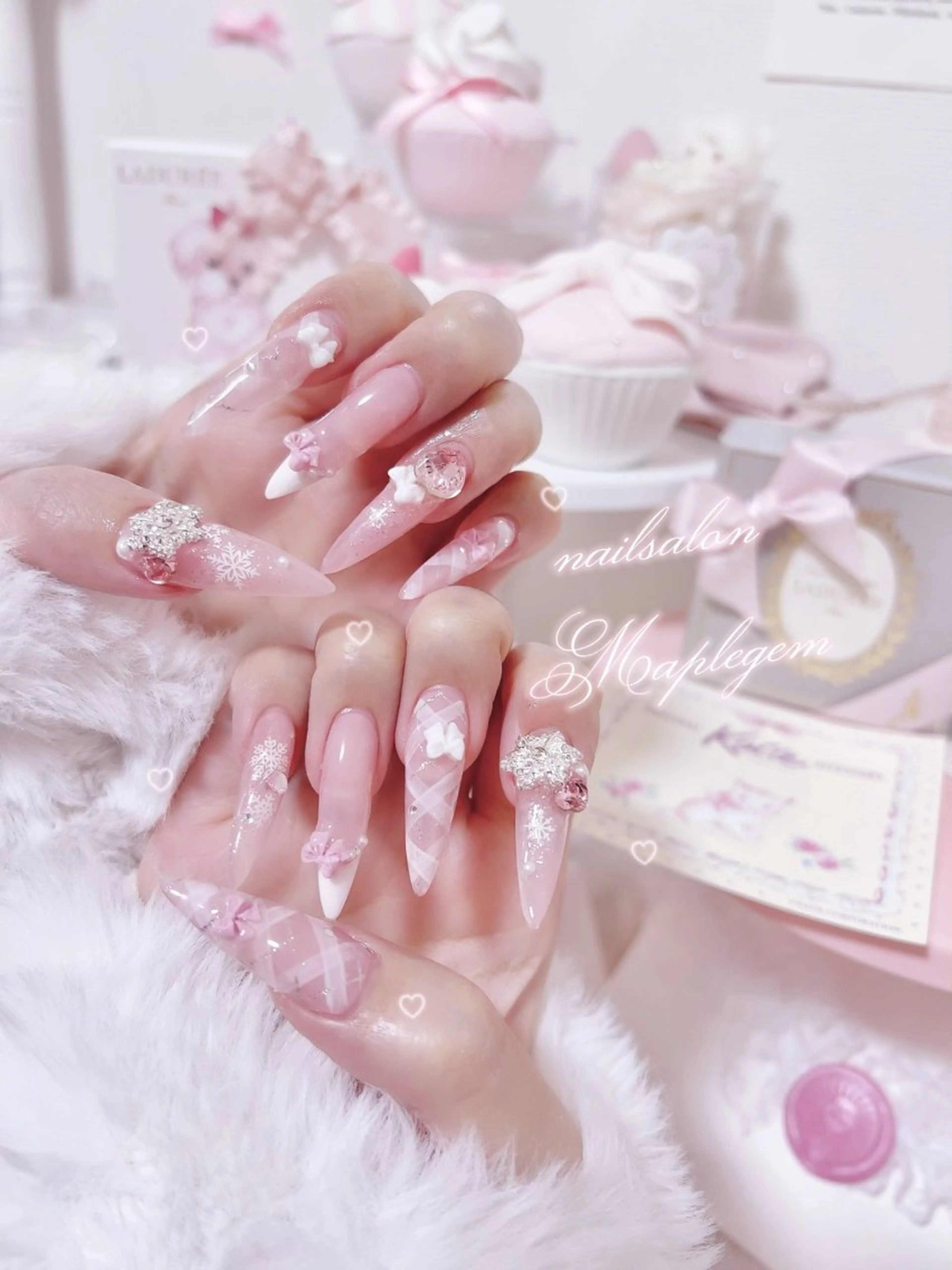 ネイル mika hara_nailのネイルデザイン
