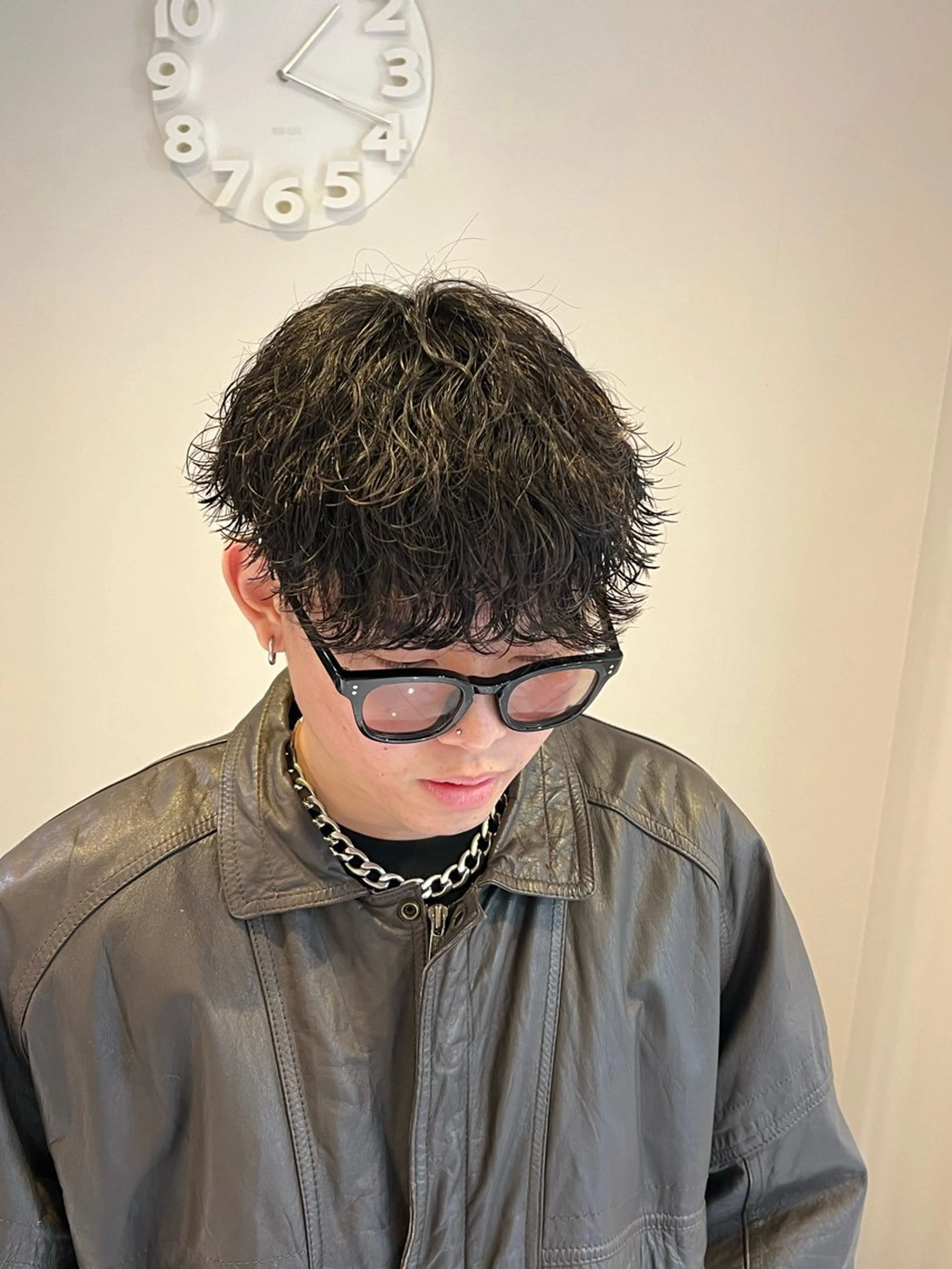 メンズ 一宮/稲沢/あま市 /小林好裕のヘアスタイル