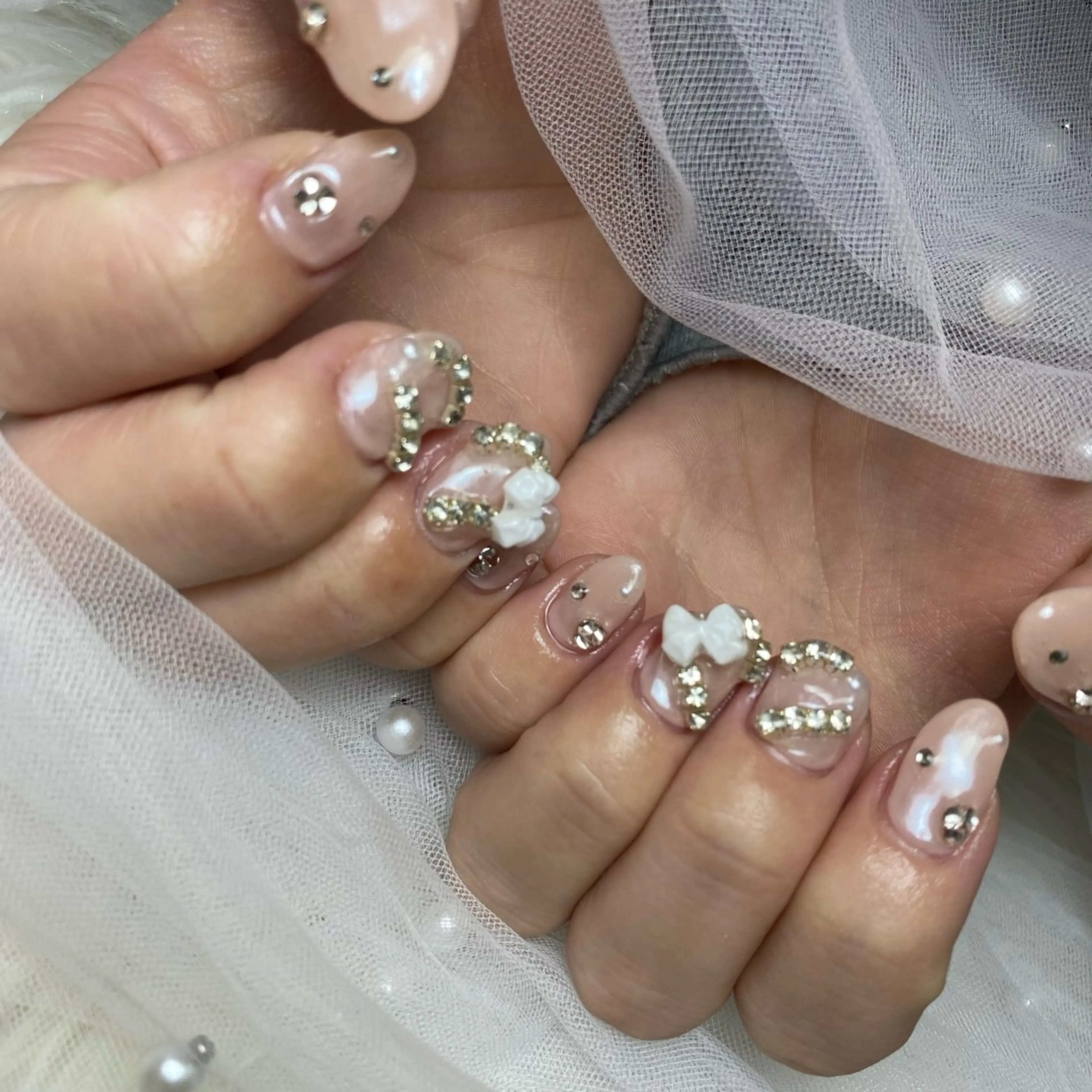 ネイル Beauty Space N&Nのネイルデザイン