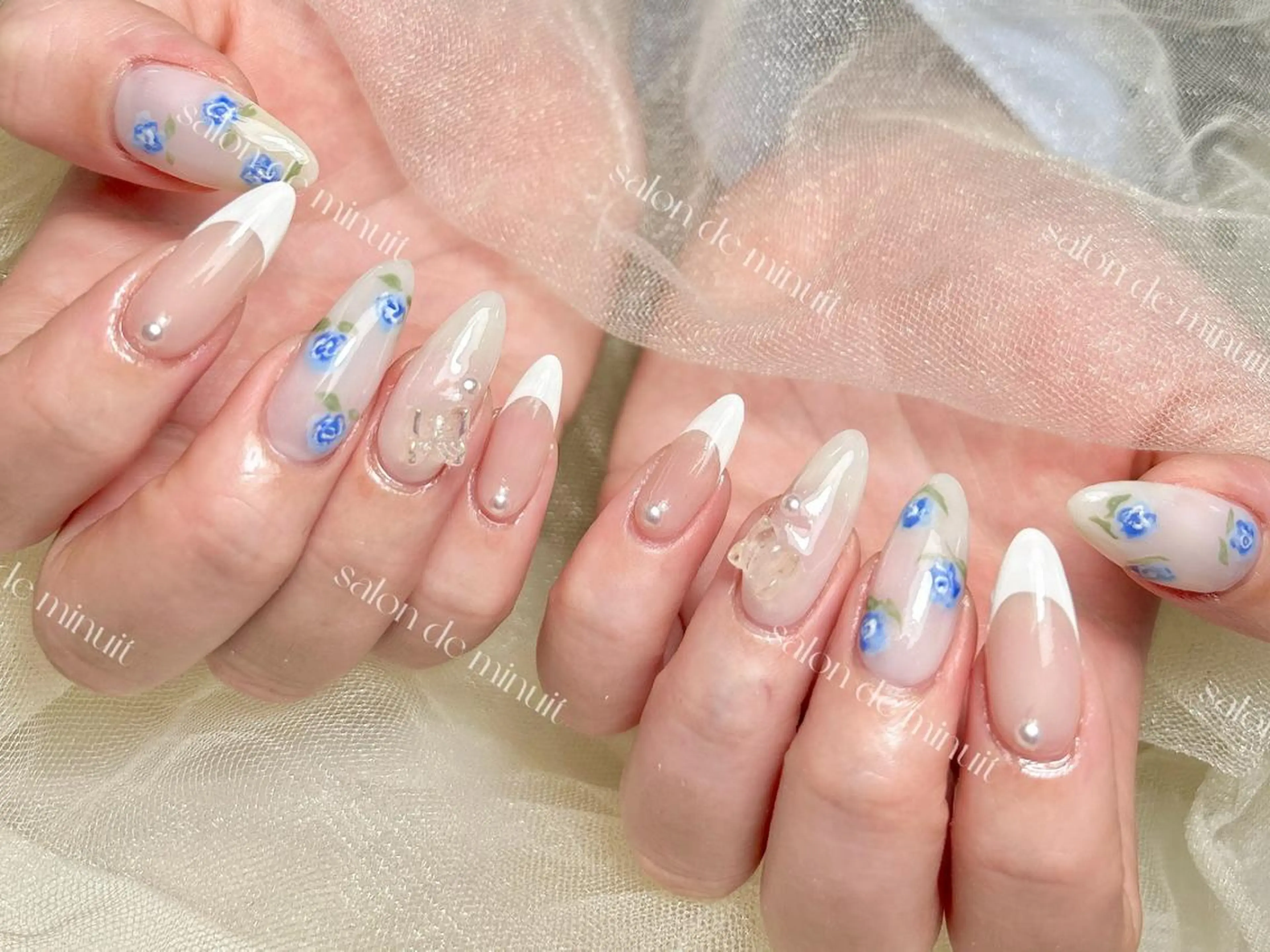 ネイル TinaNail 池袋店のネイルデザイン