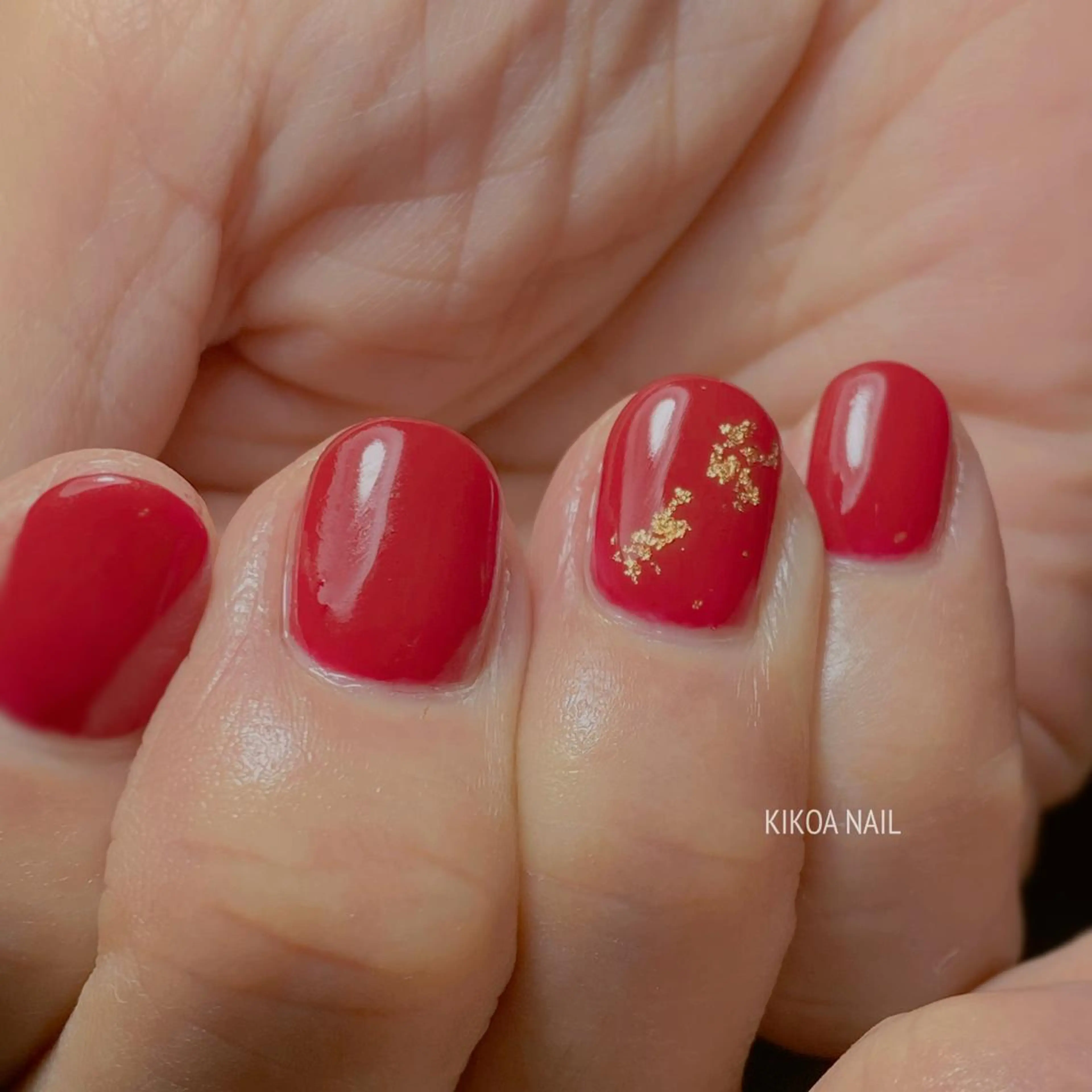 ネイル KIKOA NAIL キコアネイルのネイルデザイン