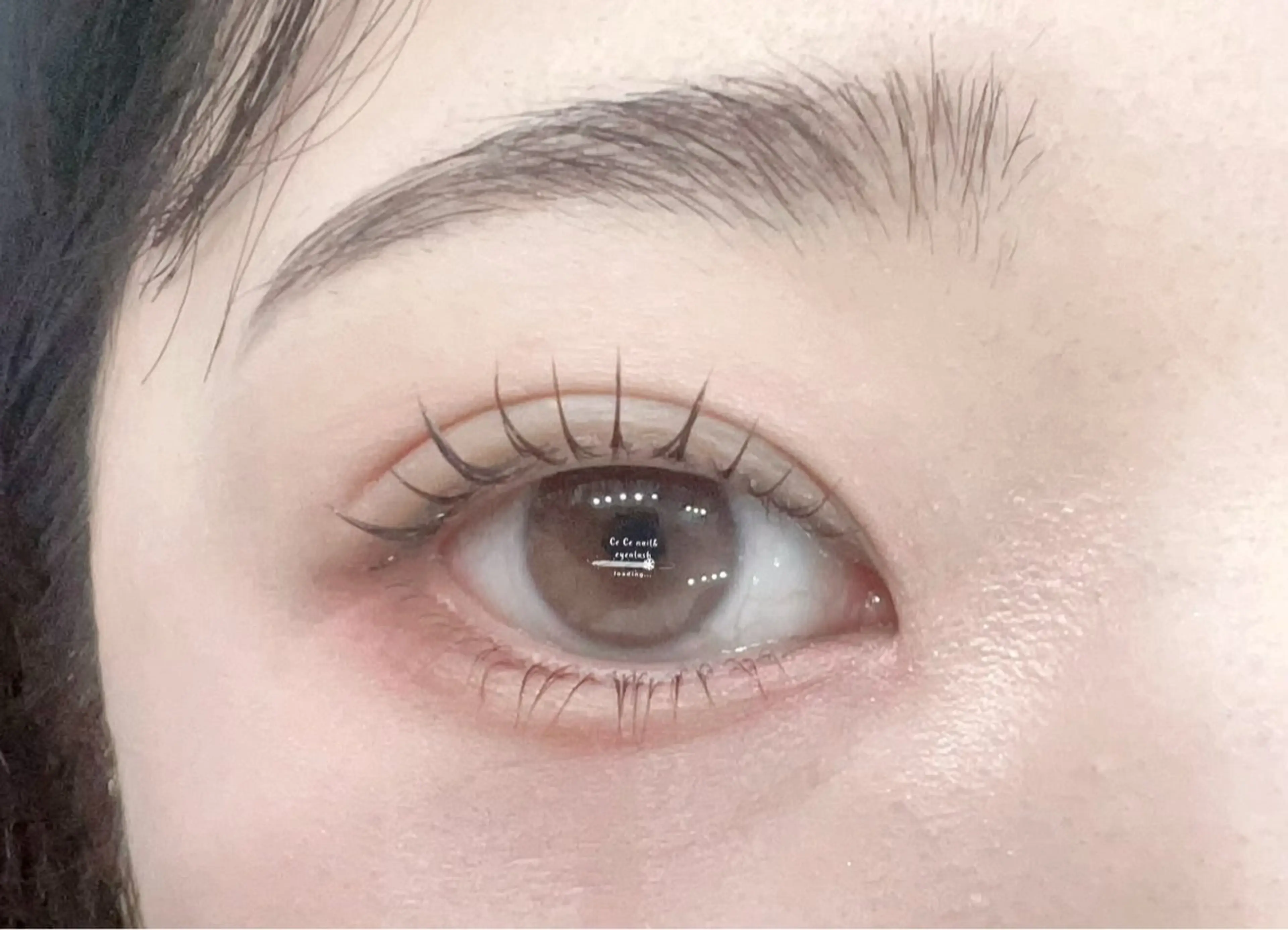 パーマ マツパ 人気店🌸Ce Ce マツエク＆ネイルのマツエク・マツパデザイン