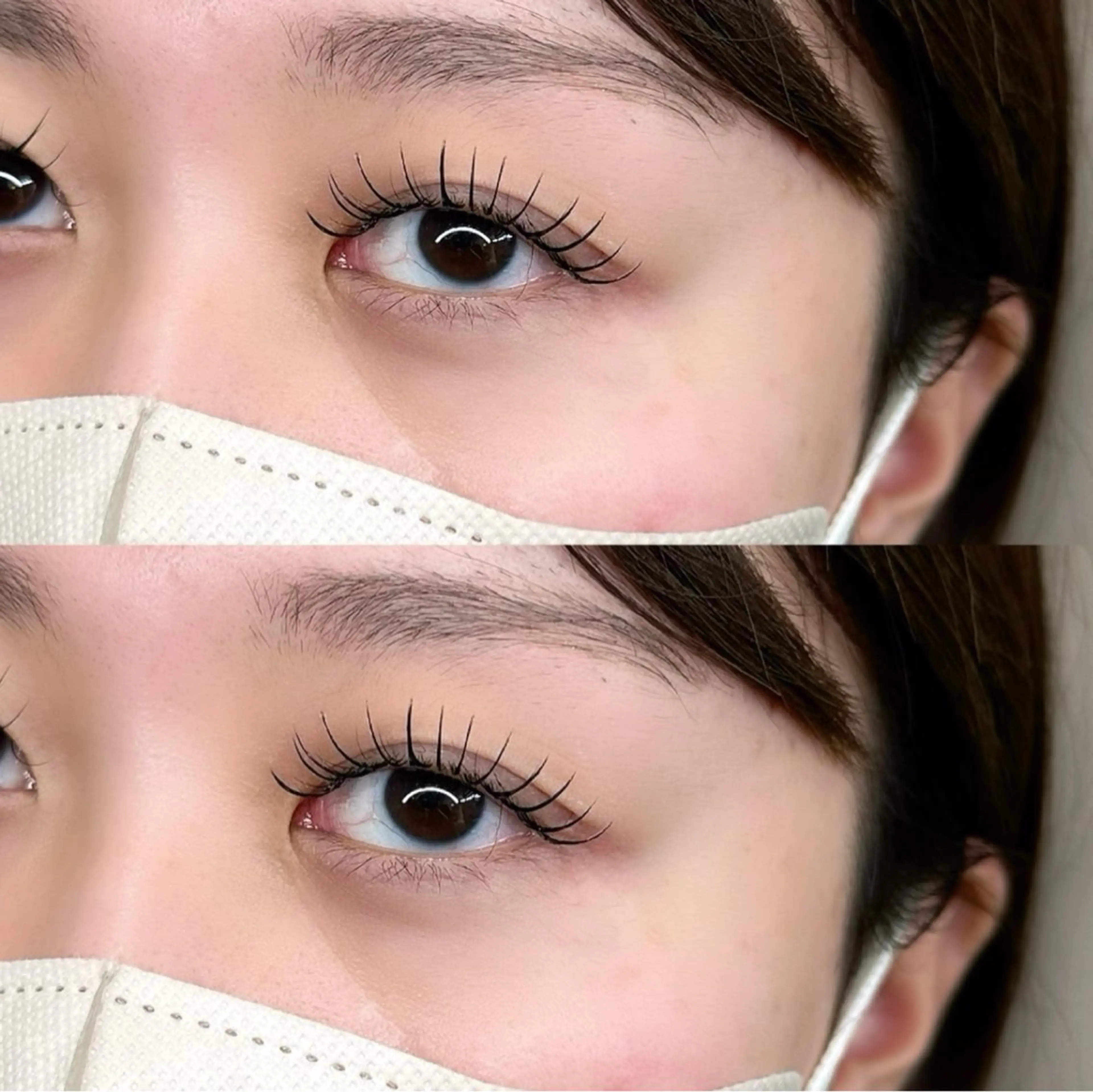 マツエク・マツパ マツパ chuchuachuchu所属・RENA 🩵のマツエク・マツパデザイン