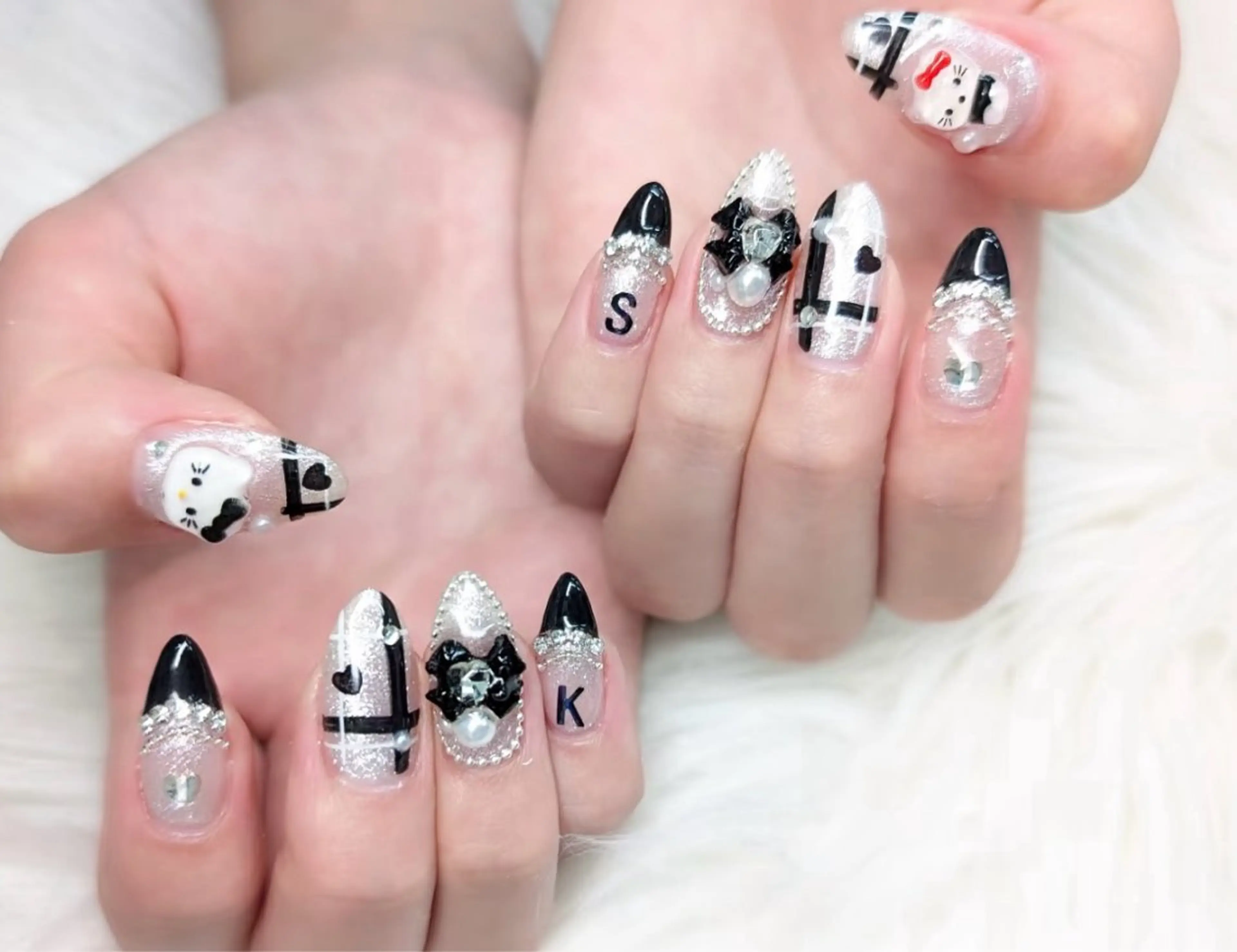 ネイル ハンドネイル D-BEAUTY Nailsalonのネイルデザイン