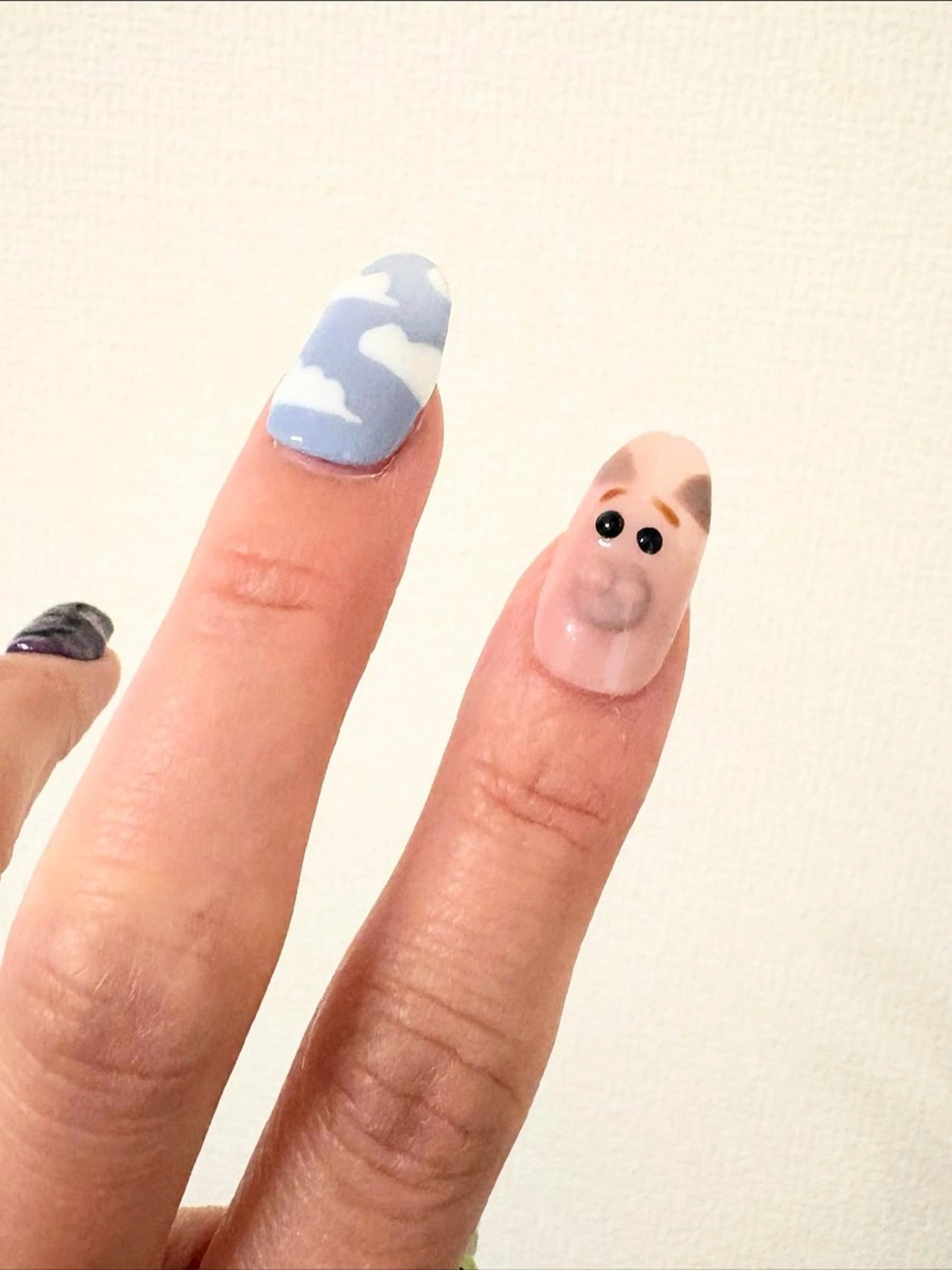 ネイル ニコネイルサロンワークスクール所属・ニコネイルスクール 5NISHIのネイルデザイン