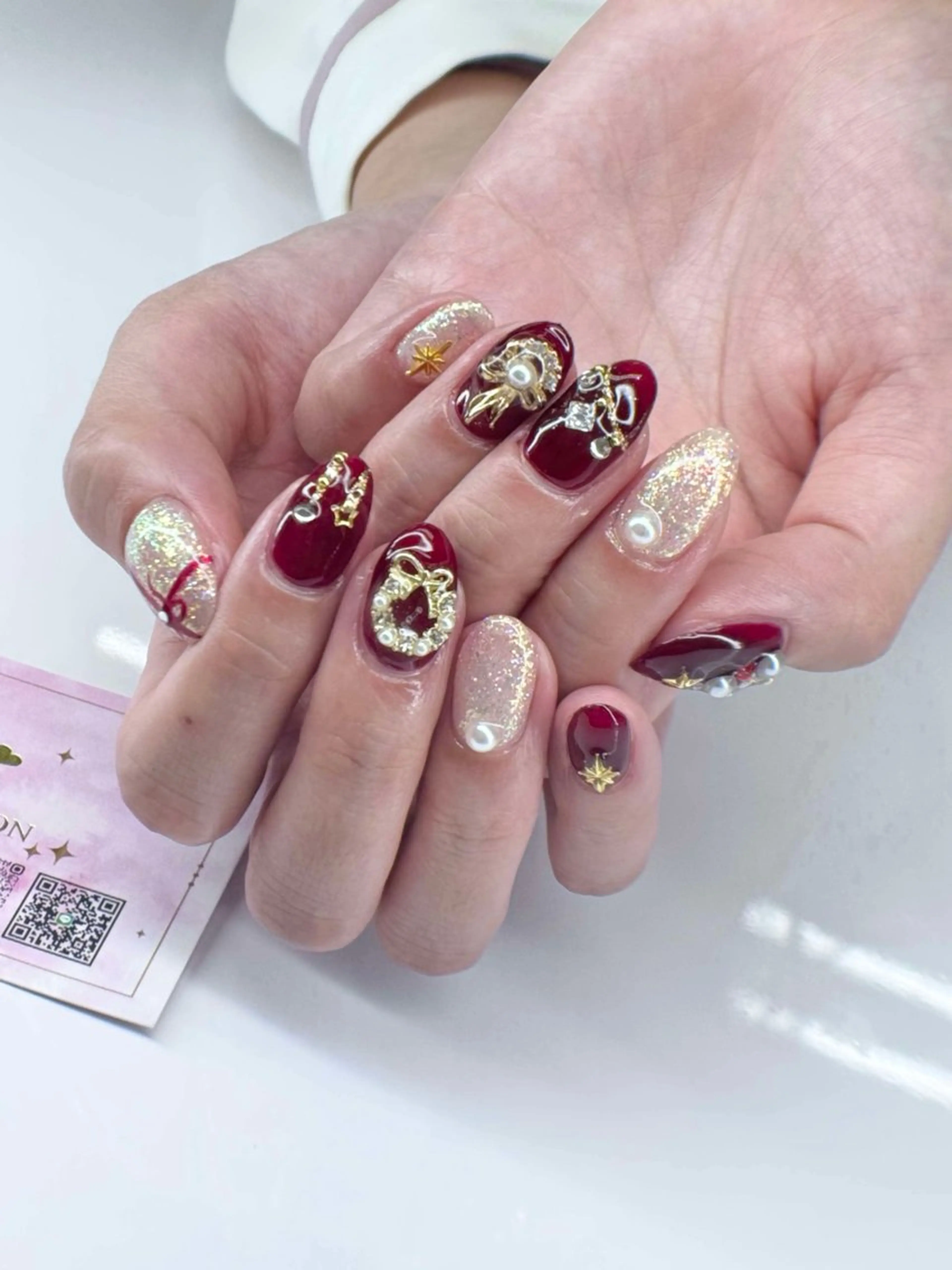 ネイル Yuki Nailsalonのネイルデザイン