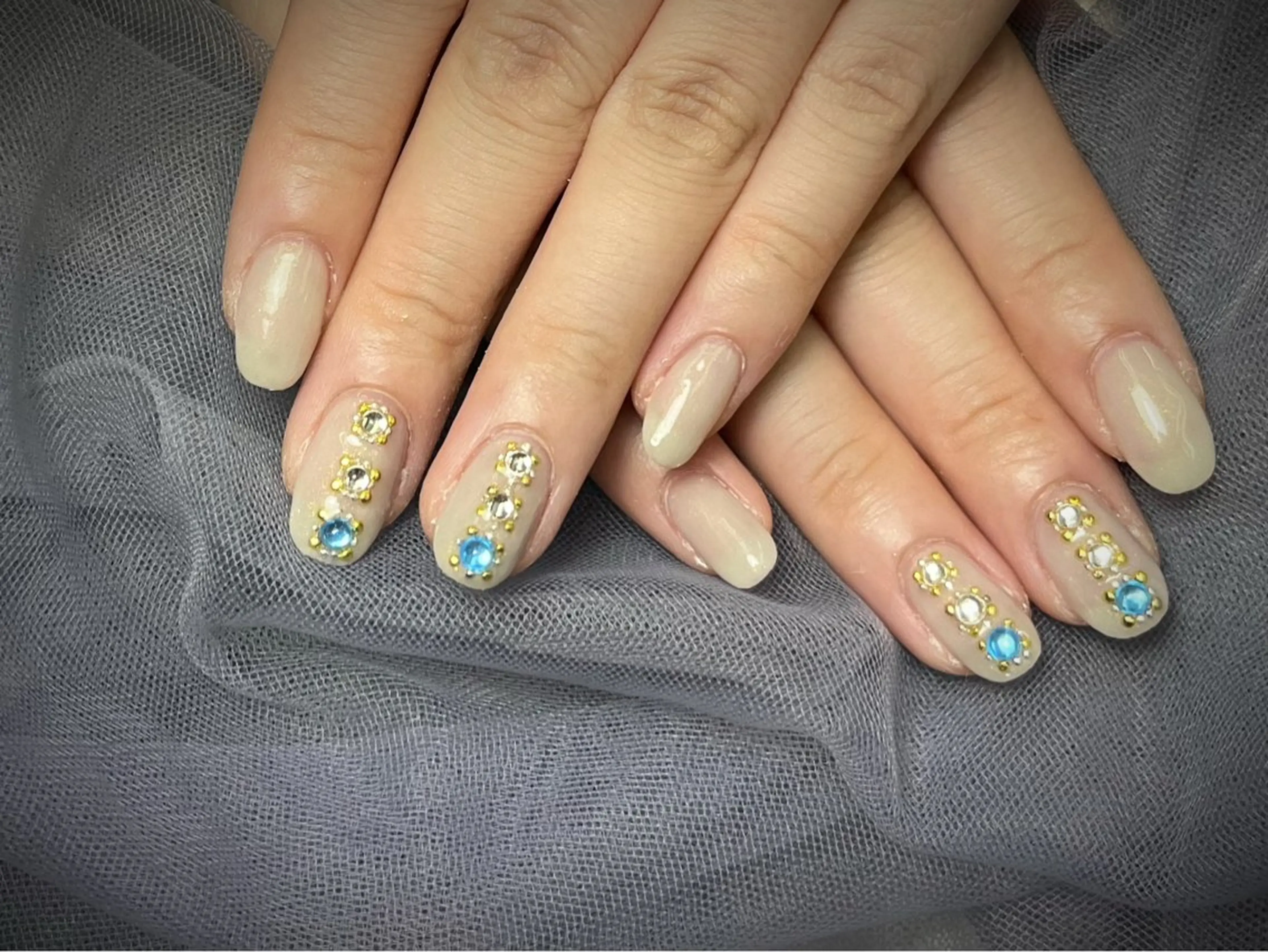 ネイル ToliyDeliy Nail Salonのネイルデザイン