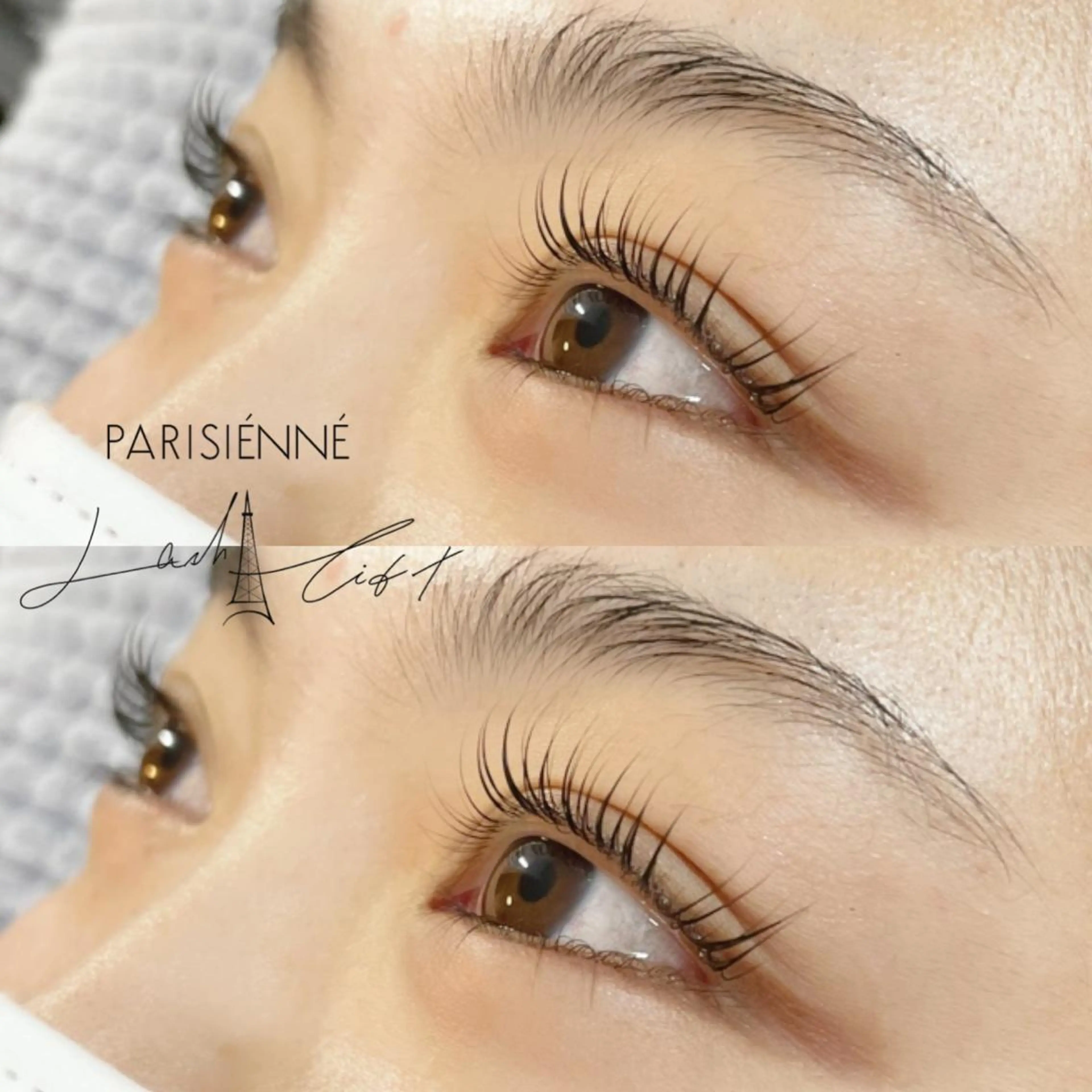 マツエク・マツパ パリジェンヌラッシュリフト マツパ まつげパーマ専門 YUKIのマツエク・マツパデザイン