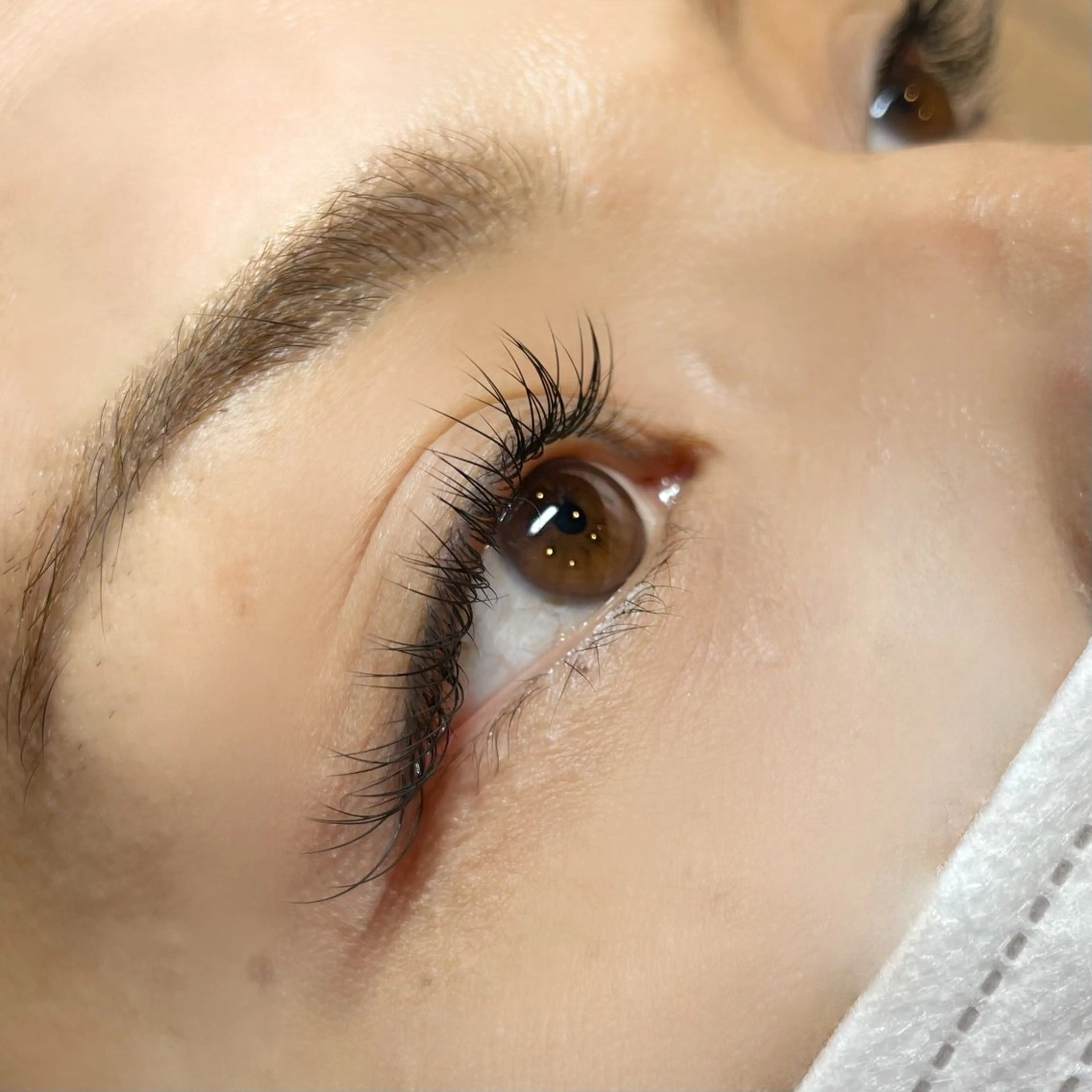 マツエク・マツパ シュモレフェリーク所属・🍑 MOMOのマツエク・マツパデザイン