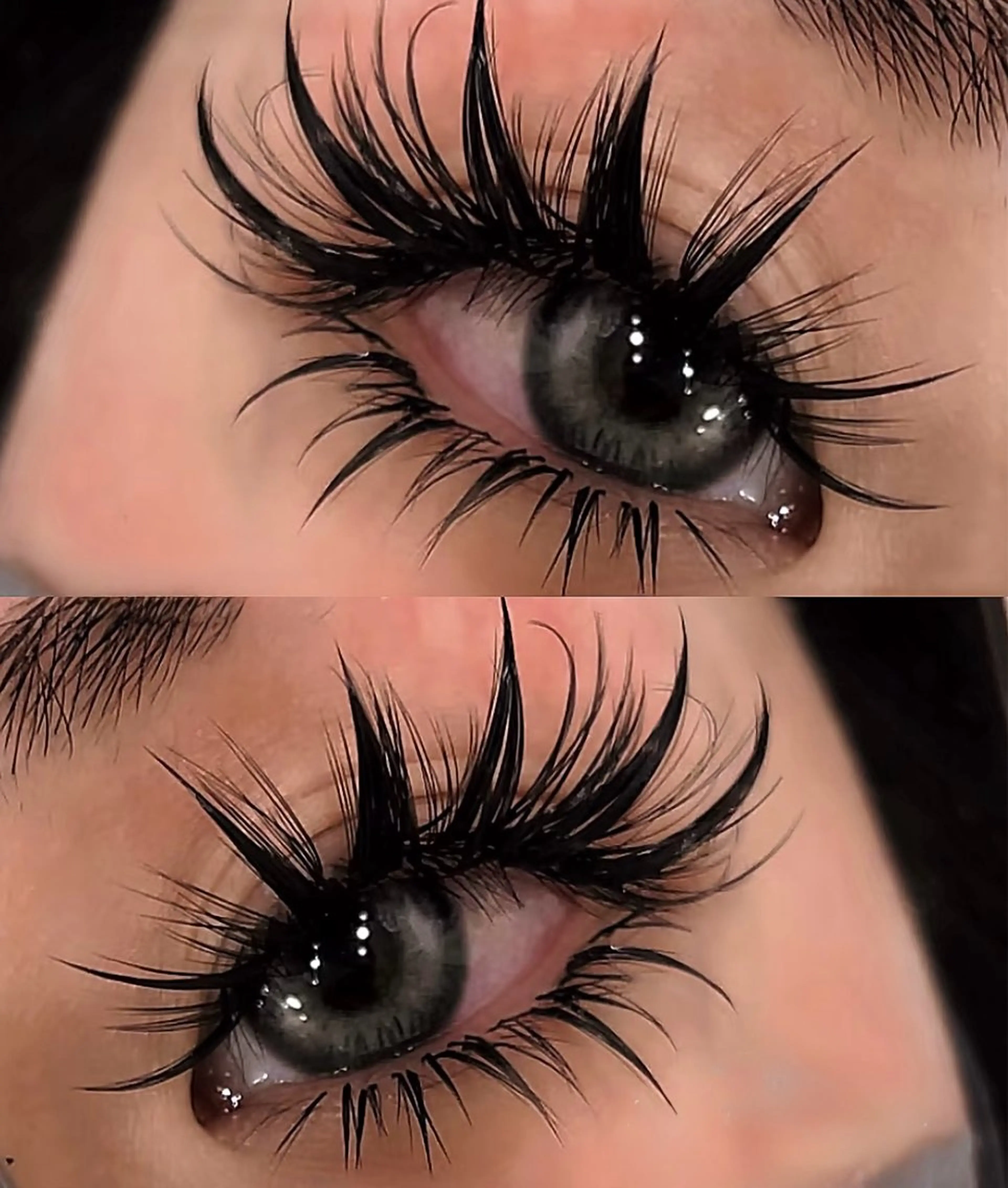 マツエク・マツパ マツエク ♥️ JiJi♥️のマツエク・マツパデザイン