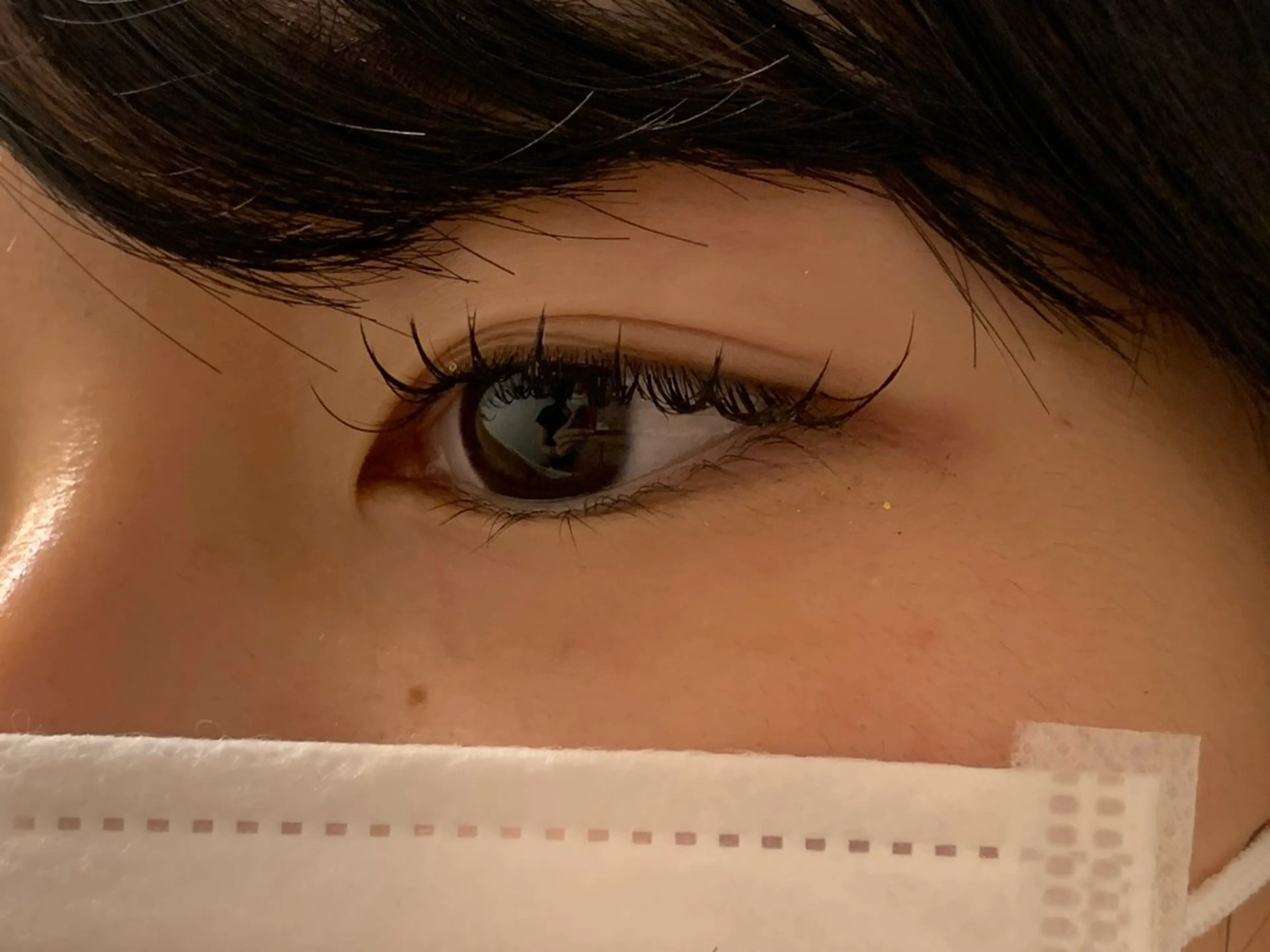 マツエク・マツパ eyelash salon bull所属・bull nanami🪼🩵のマツエク・マツパデザイン