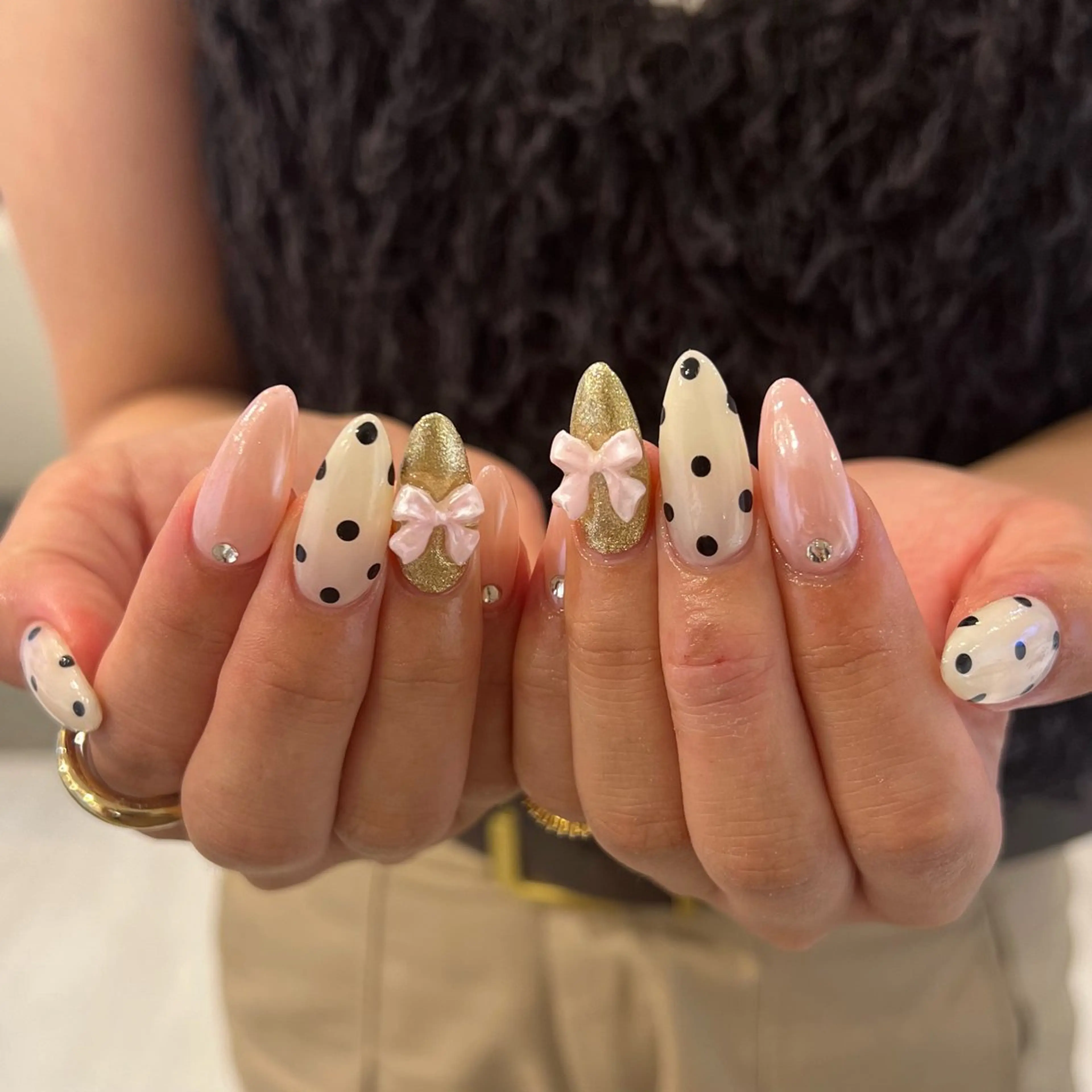 ネイル ハンドネイル Maya nailsTOKYOのネイルデザイン