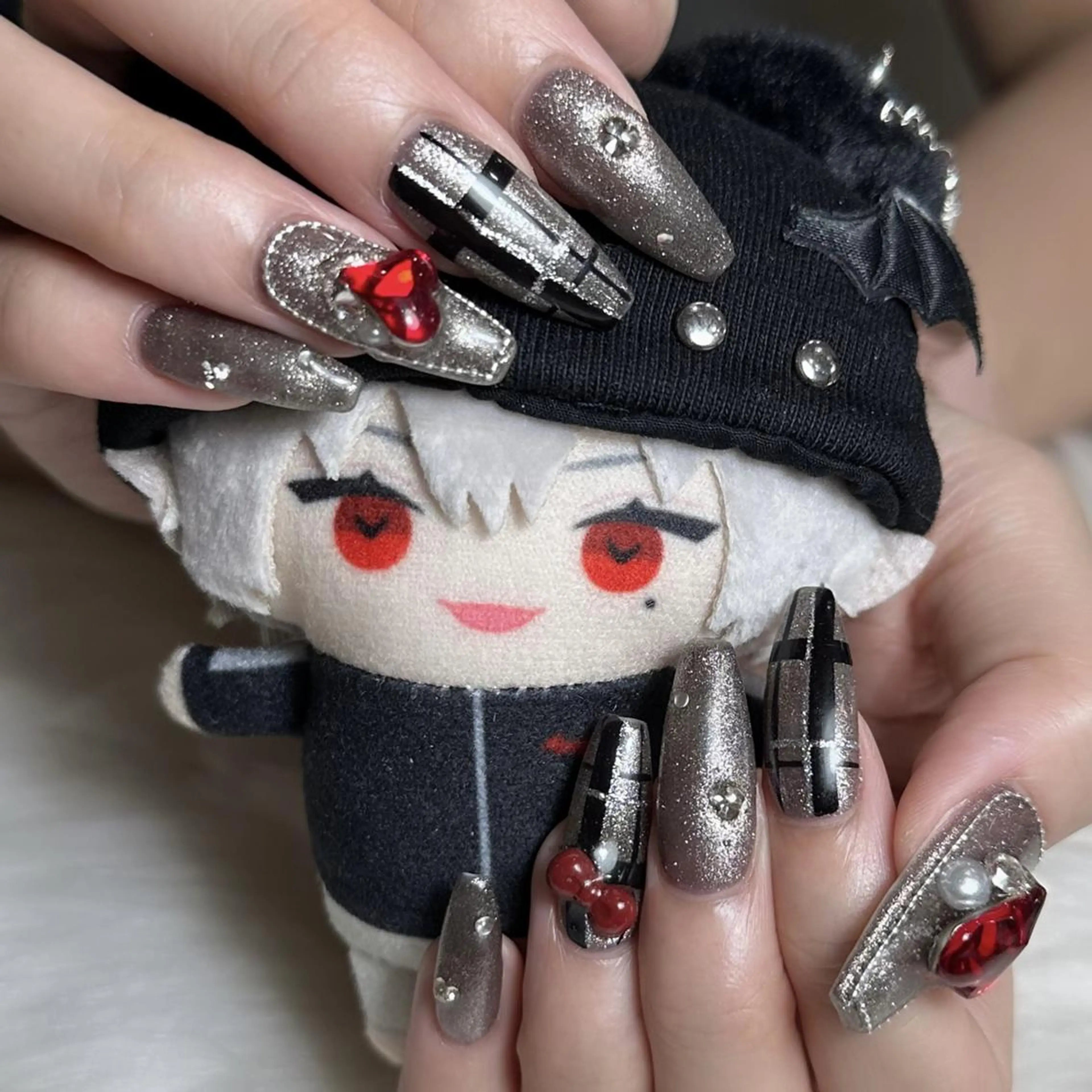 ネイル ハンドネイル REBEST南森町 nail🪽のネイルデザイン