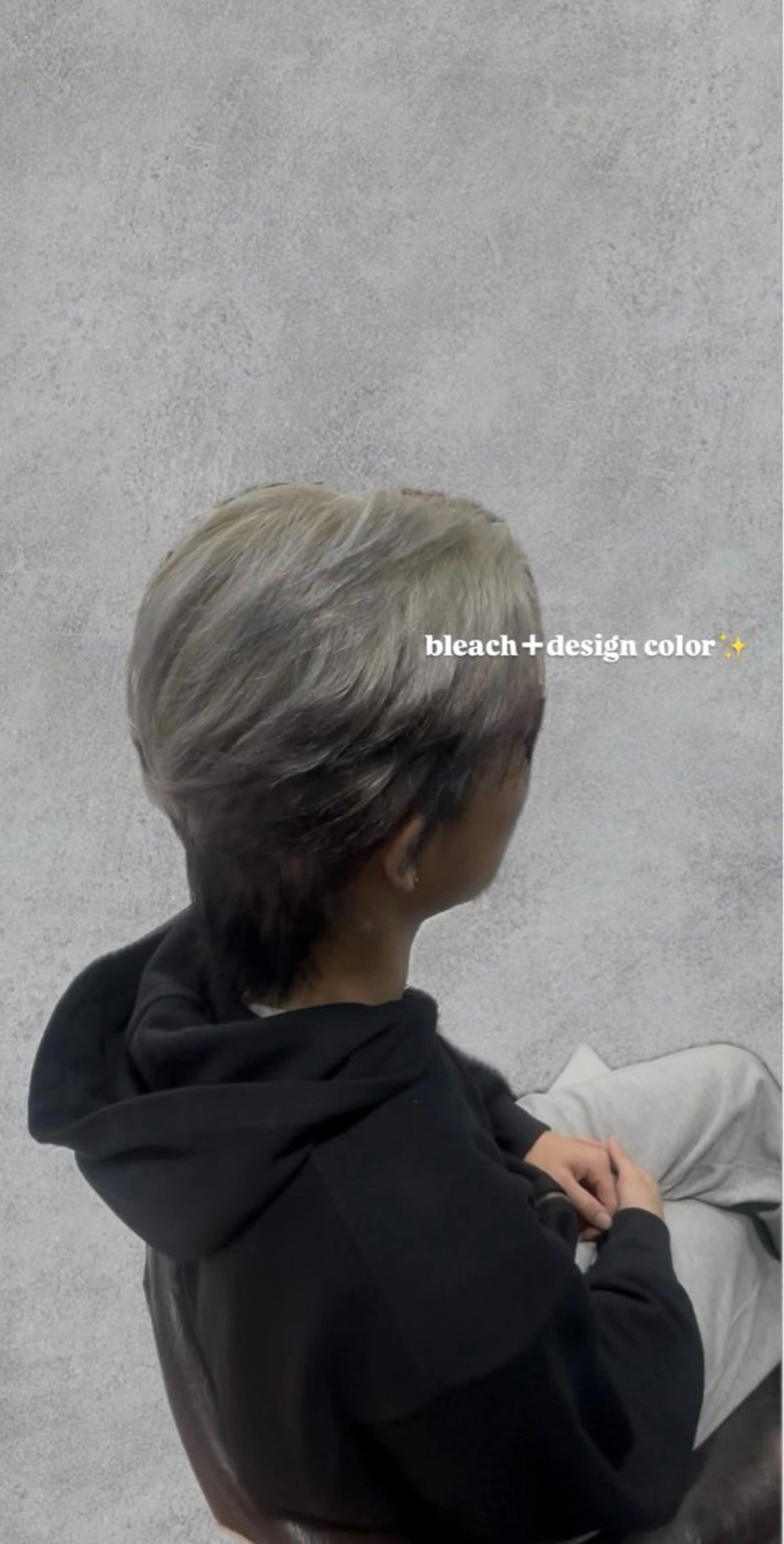 メンズ ハイトーン/トレンド 杏🎀ོのヘアスタイル