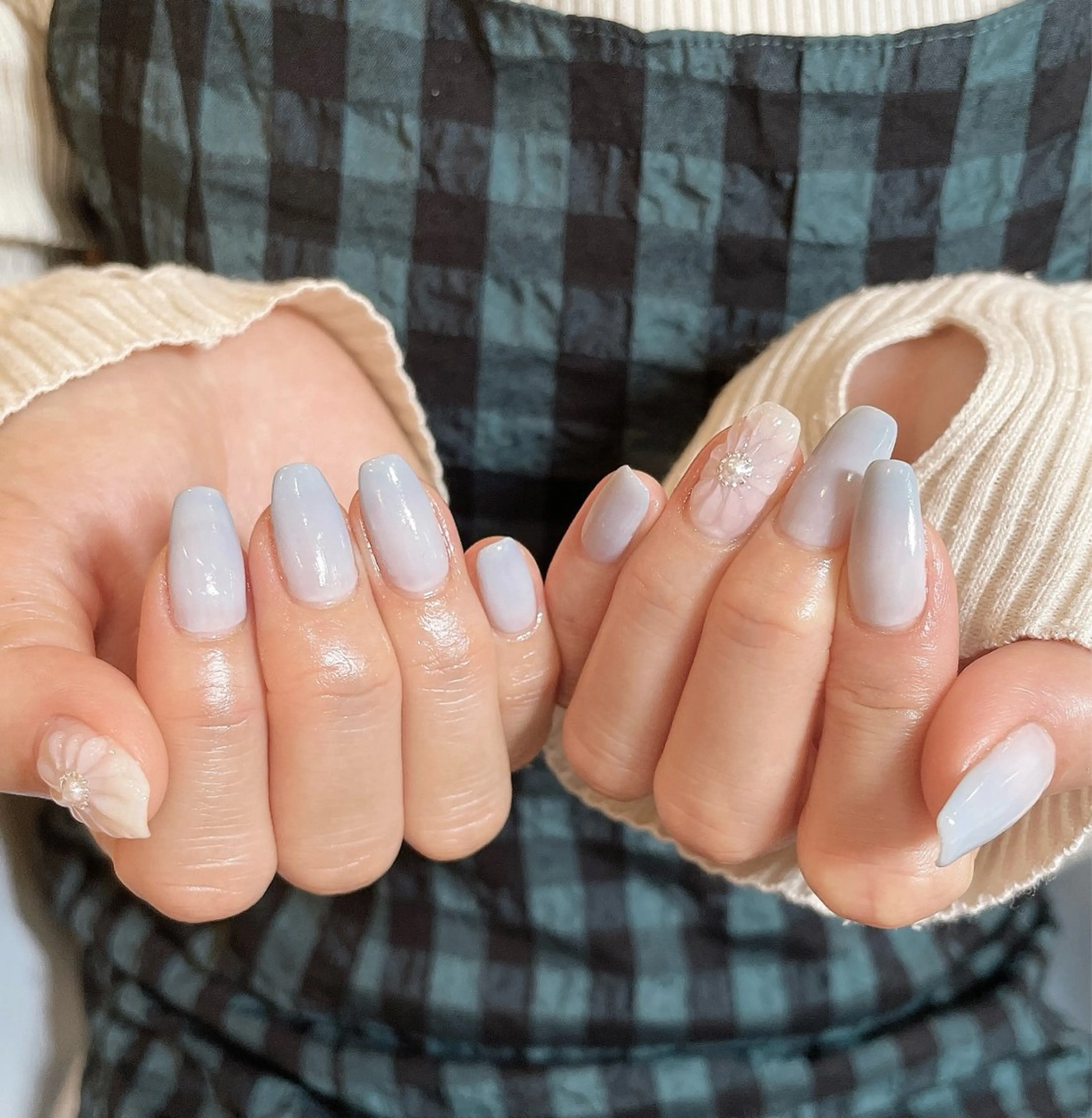 ネイル 渡邉 さくらのネイルデザイン