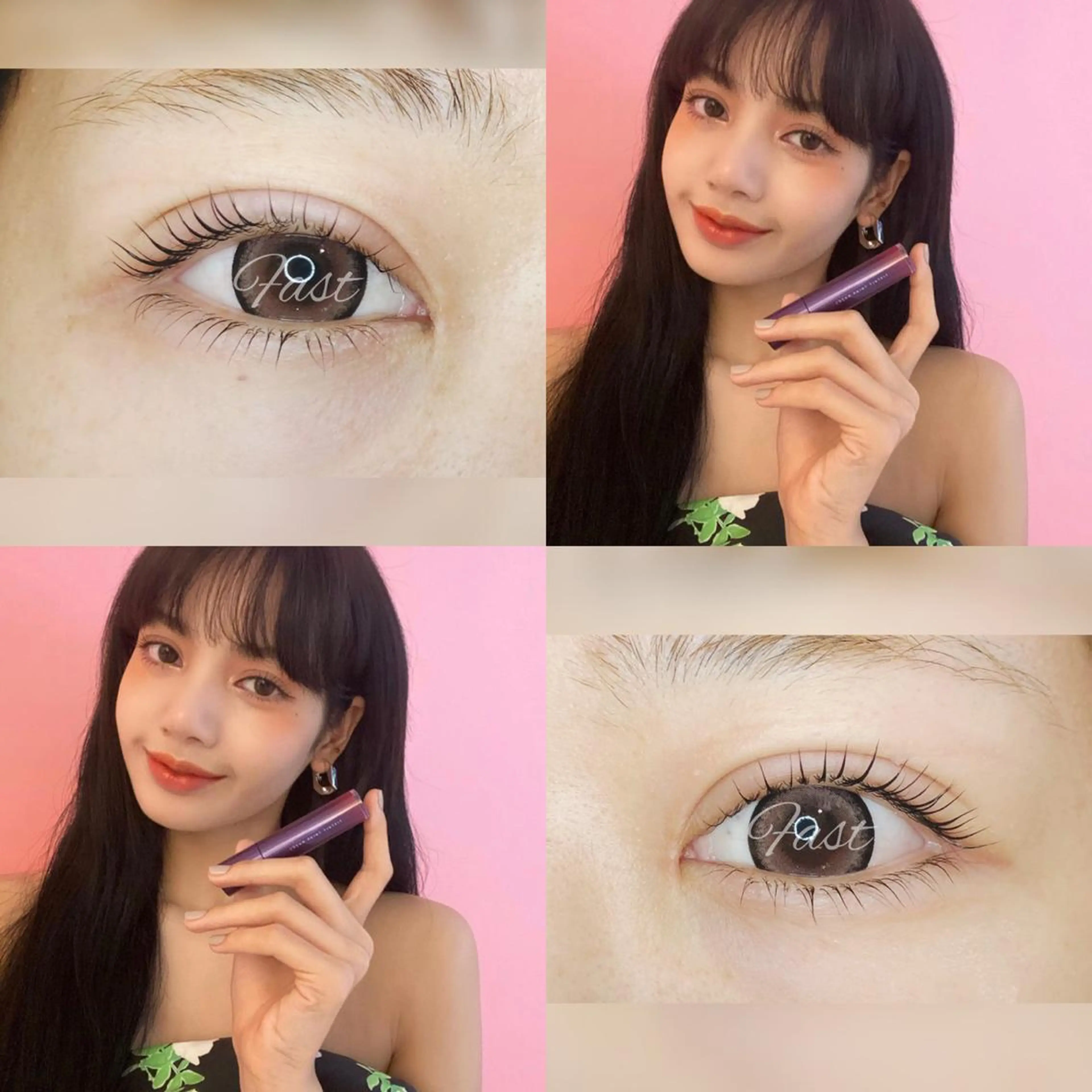 マツエク・マツパ 多賀 ちかのマツエク・マツパデザイン