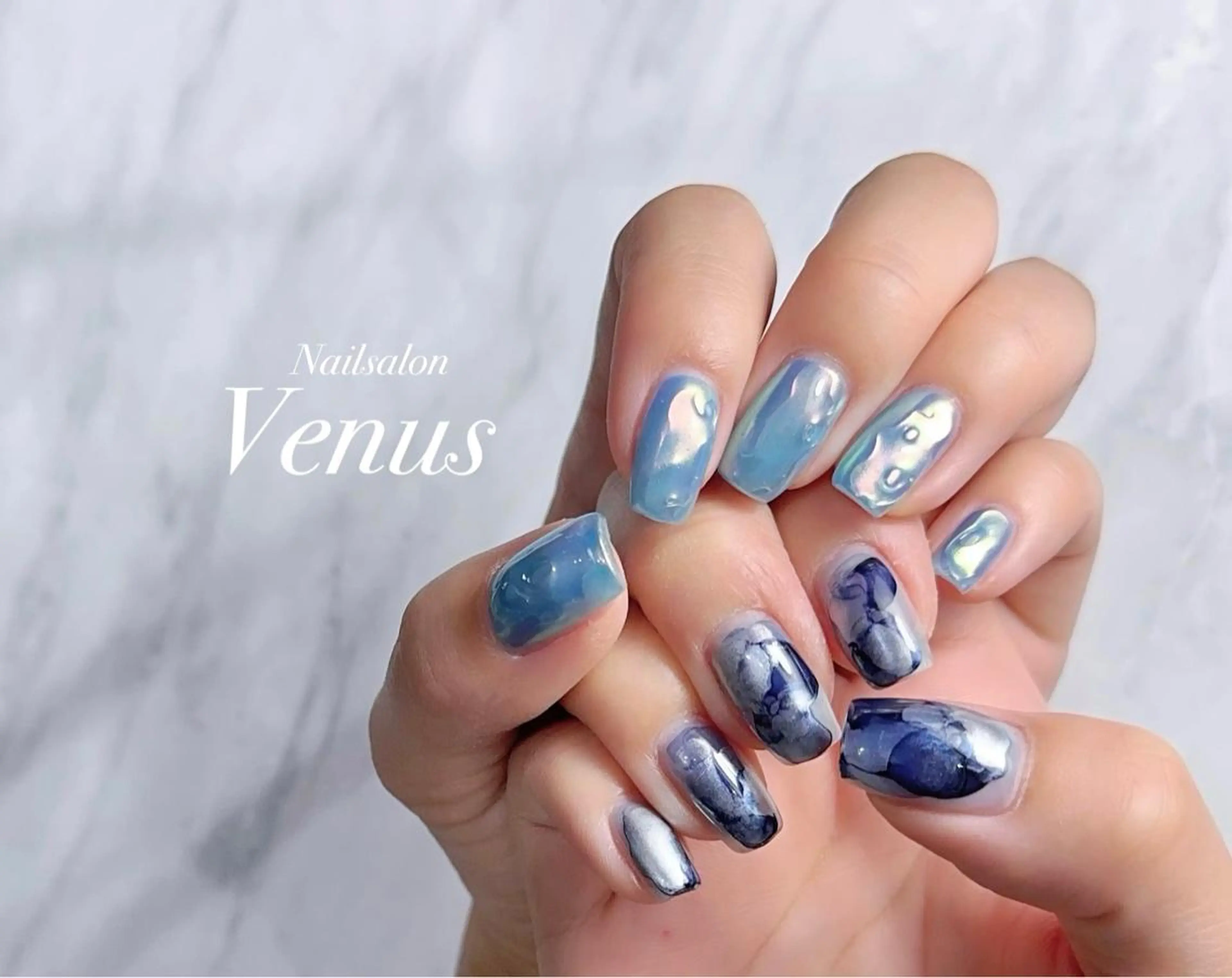 ネイル ハンドネイル Nail salon Venusのネイルデザイン