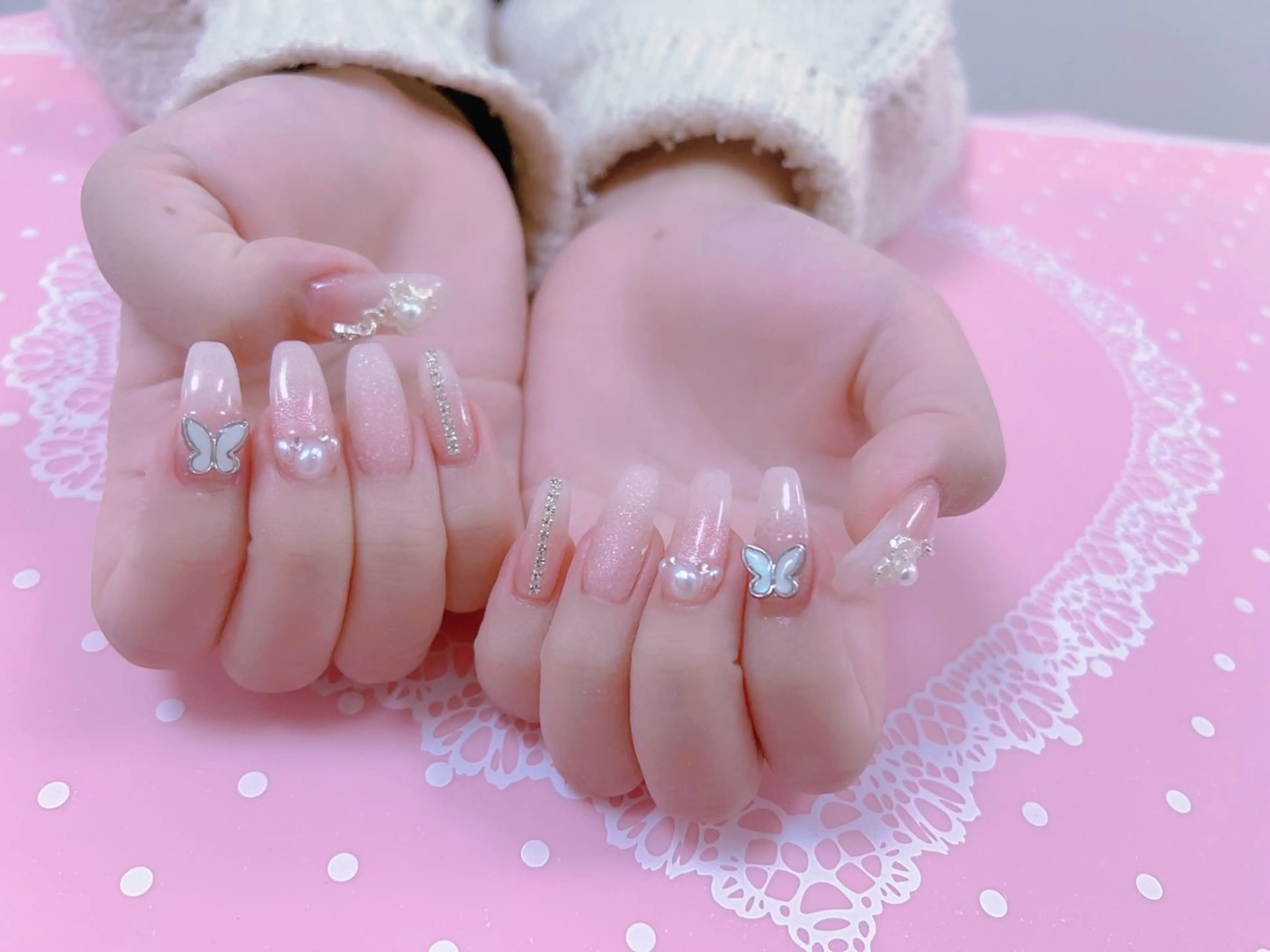 ネイル 横浜 美夢のネイルデザイン