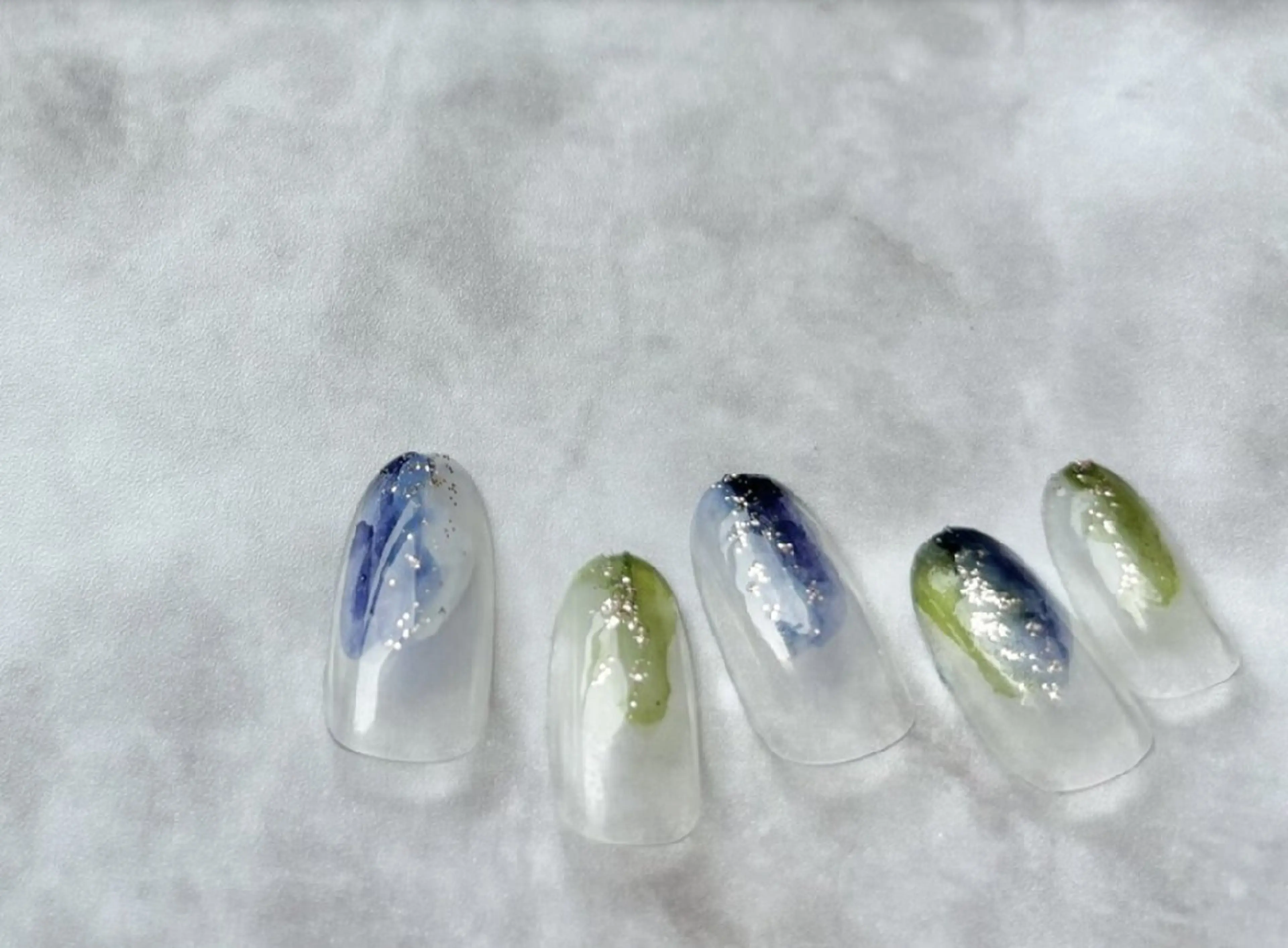 ネイル aoyagi maiのネイルデザイン