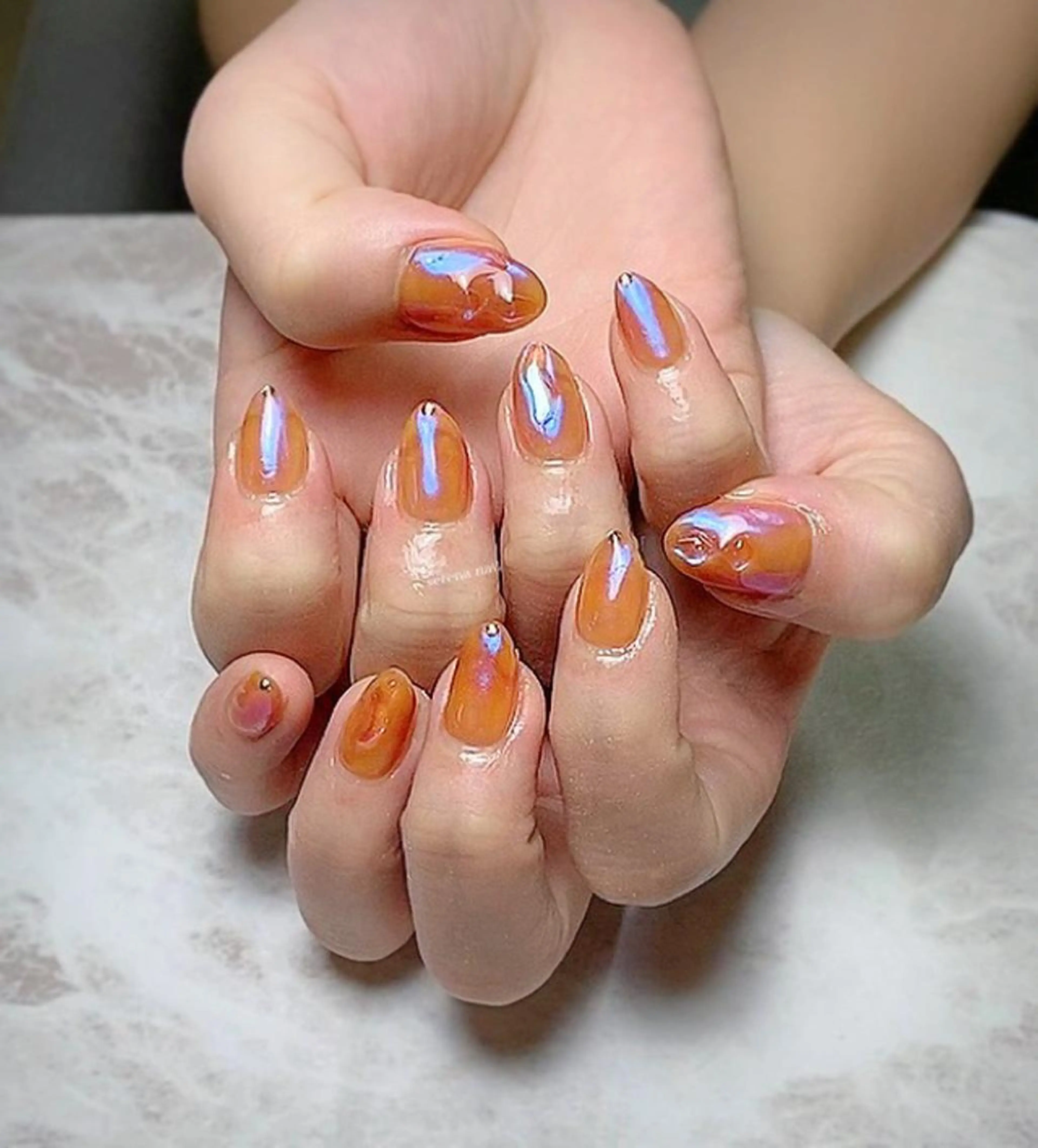 ネイル serena nailのネイルデザイン