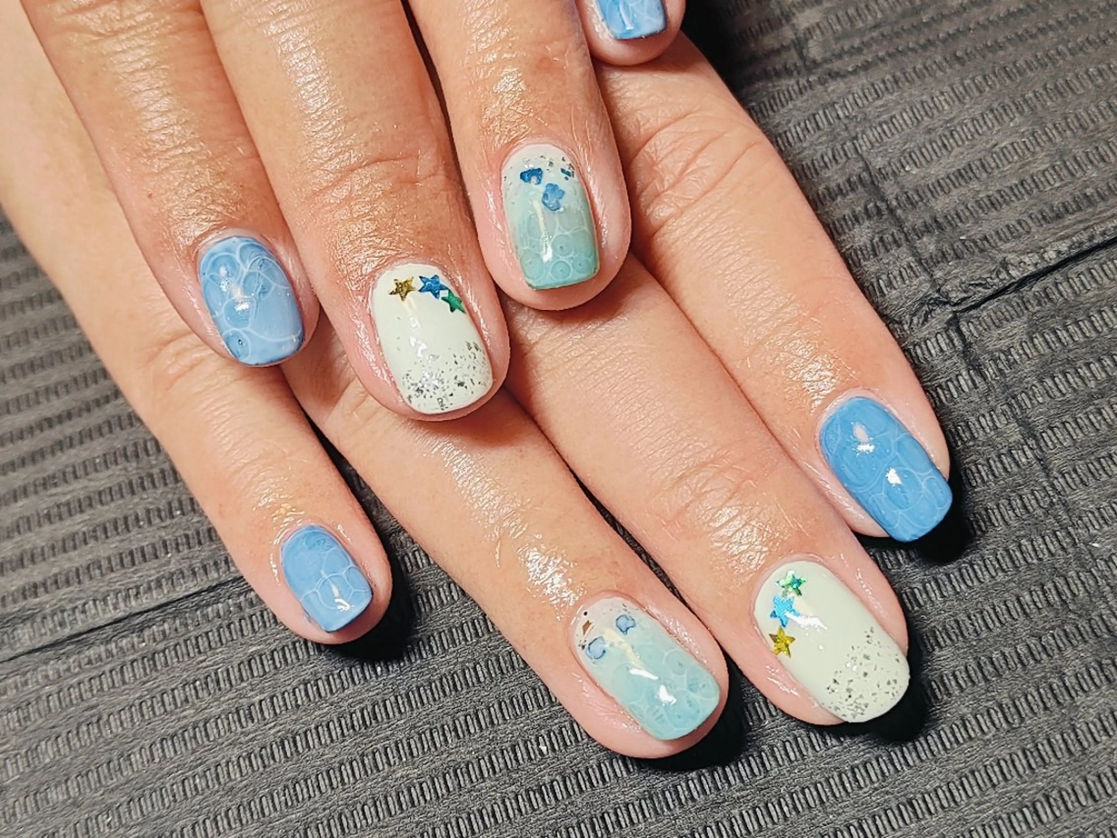 ネイル sunny nail もっちのネイルデザイン