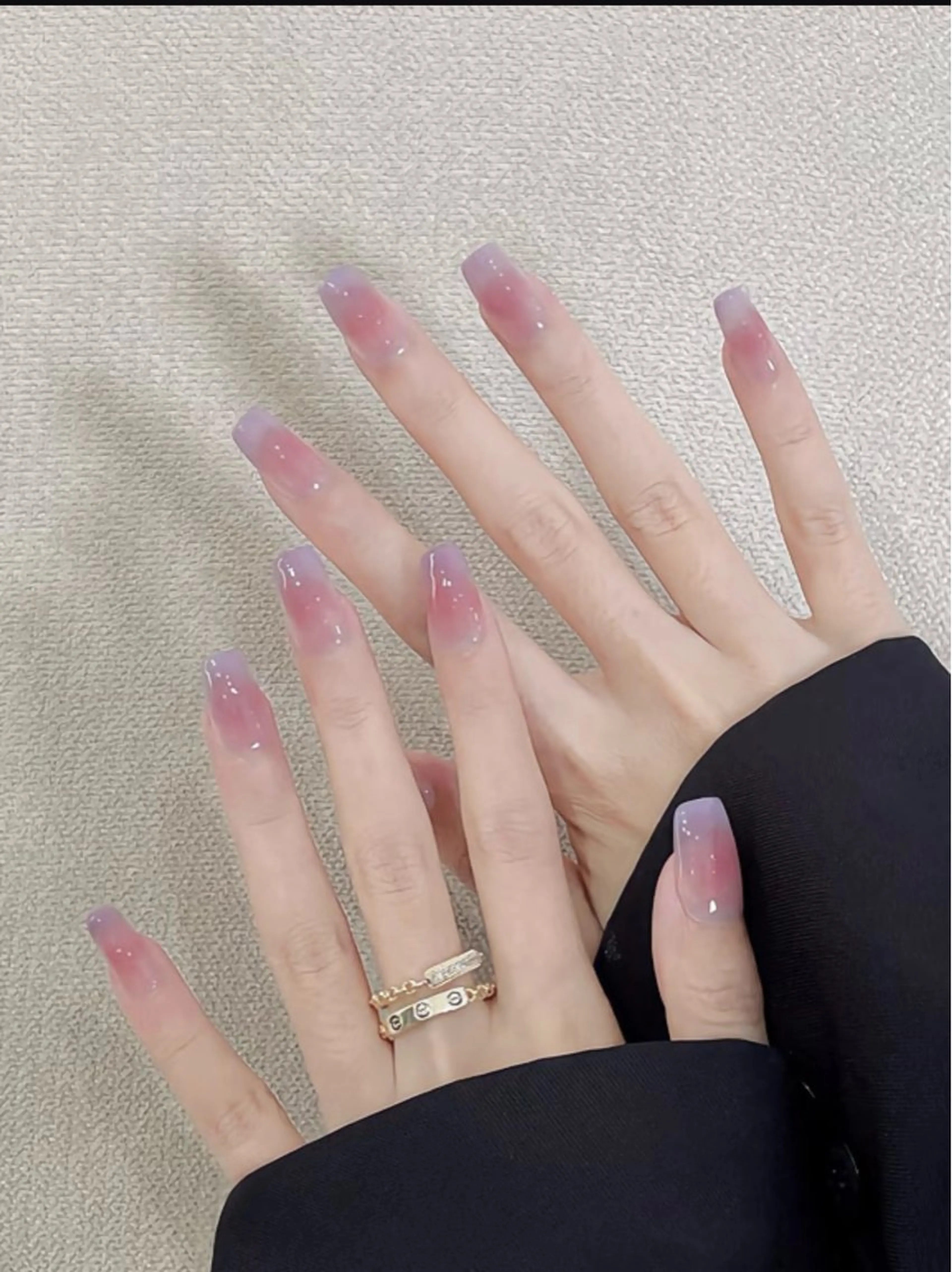 JR ネイリスト (オフなし) ハンドジェルニュアンスの写真