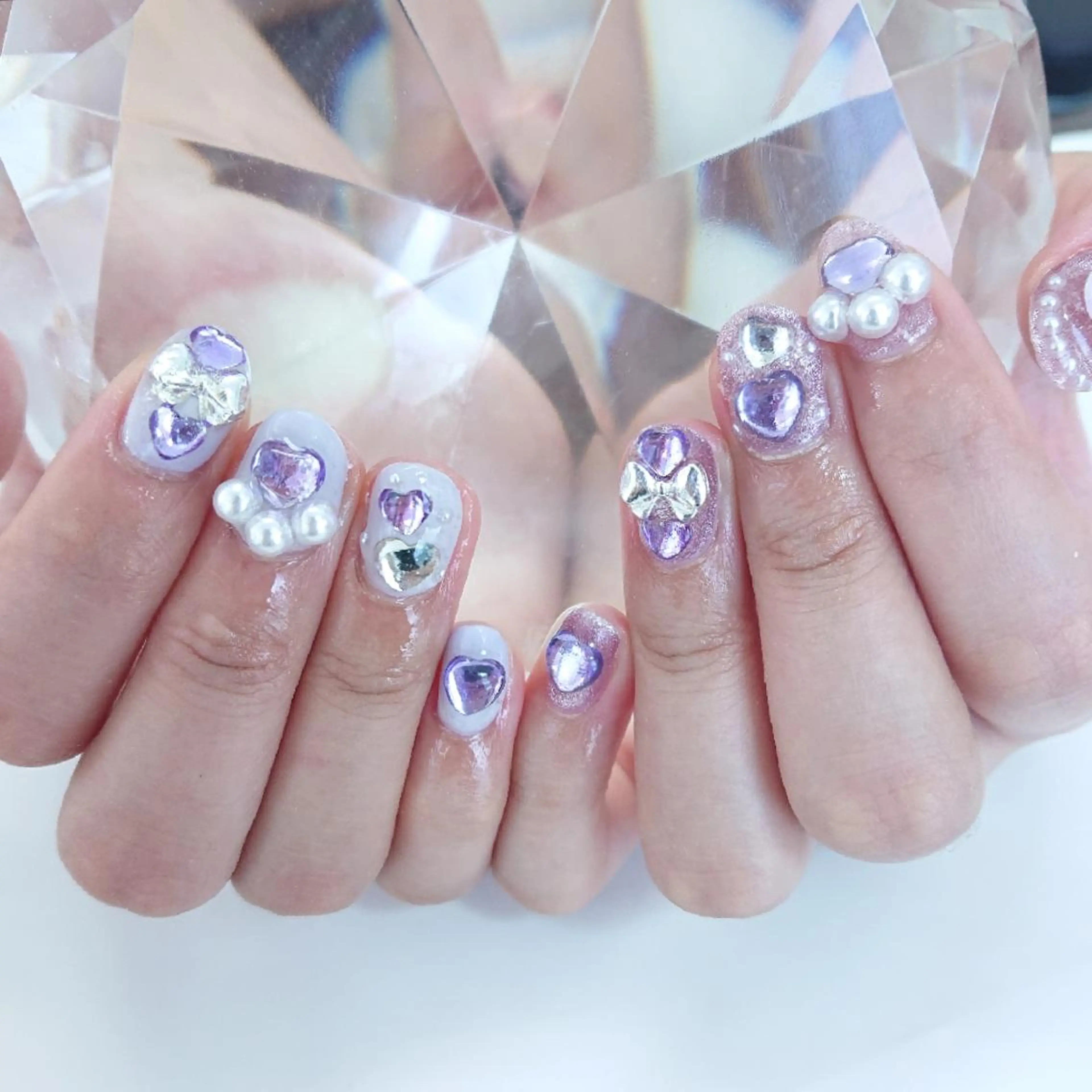 ネイル ハンドネイル Coco Girlsのネイルデザイン