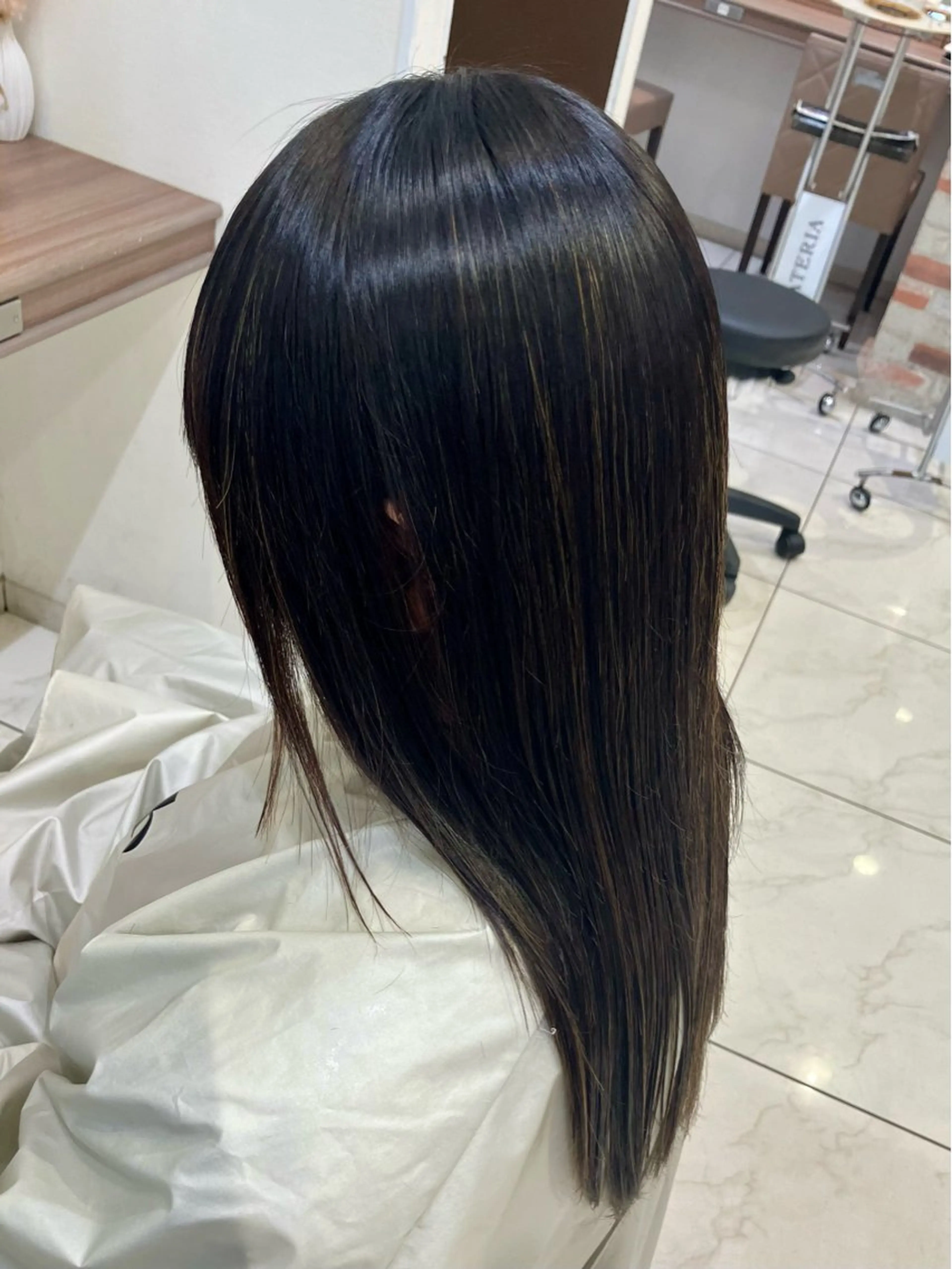 🧡Ash 新杉田🧡山本のヘアスタイル