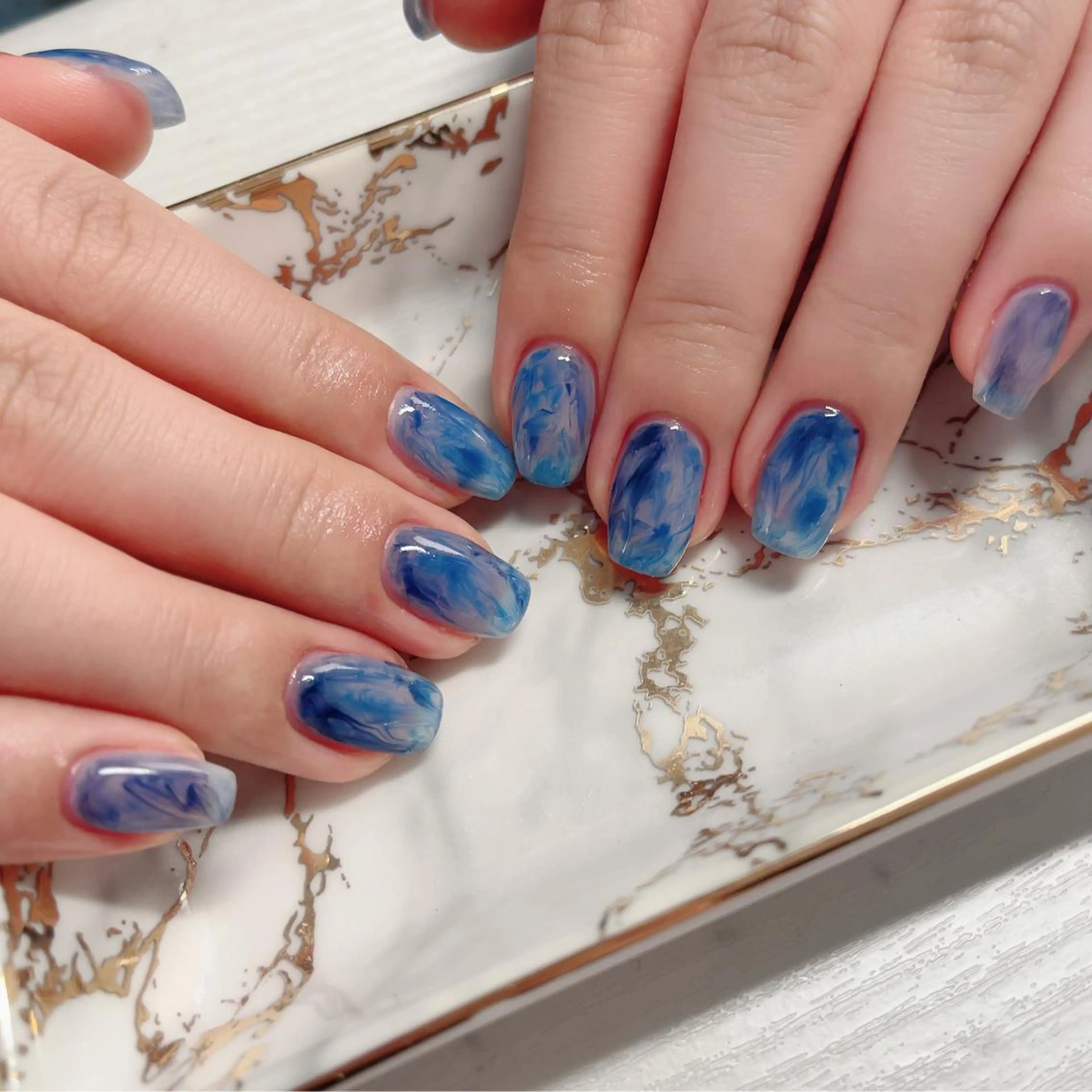 ネイル ジェルネイル ハンドネイル Baby Nailのネイルデザイン