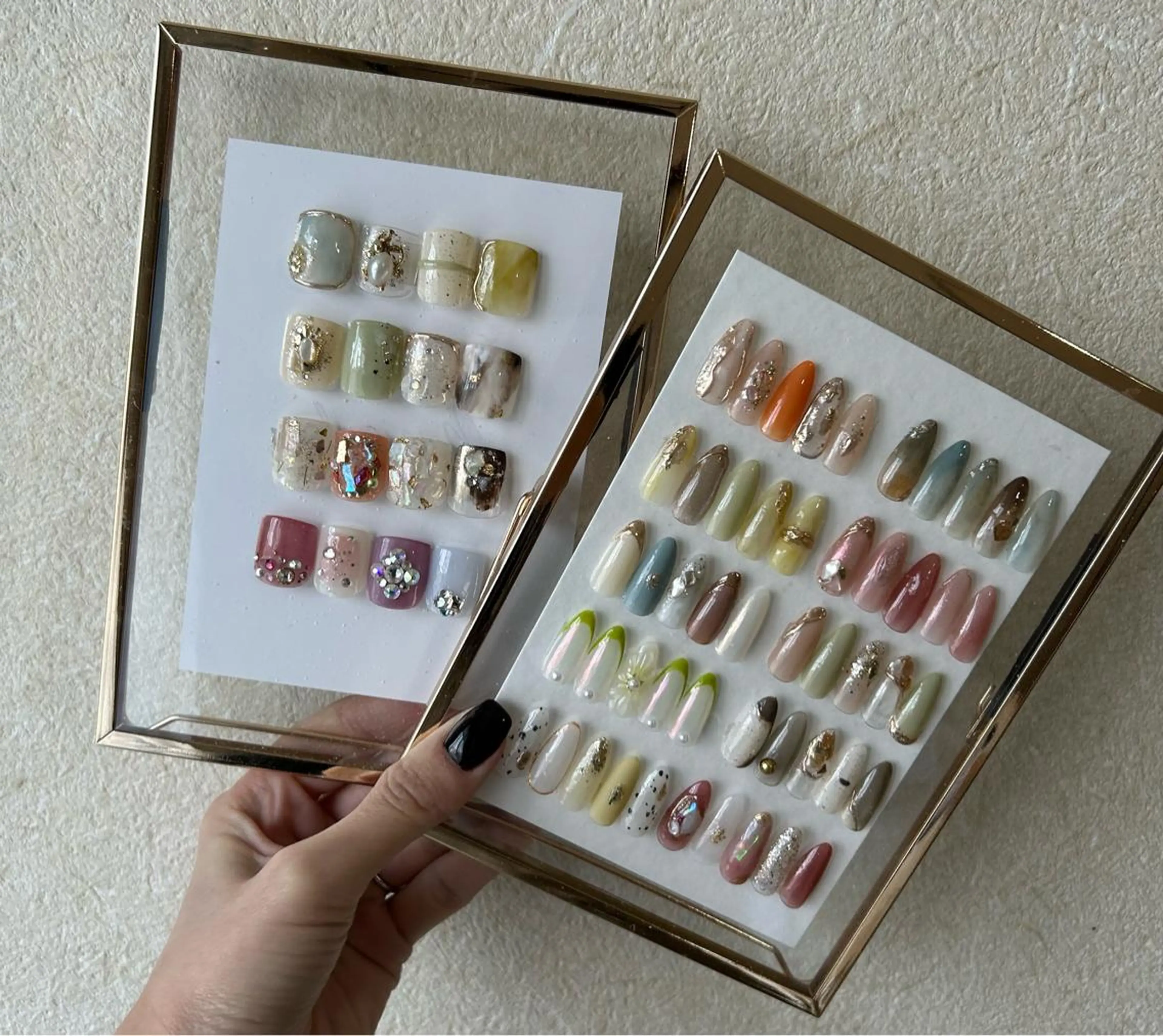 ネイル Bi_nail. yuuのネイルデザイン