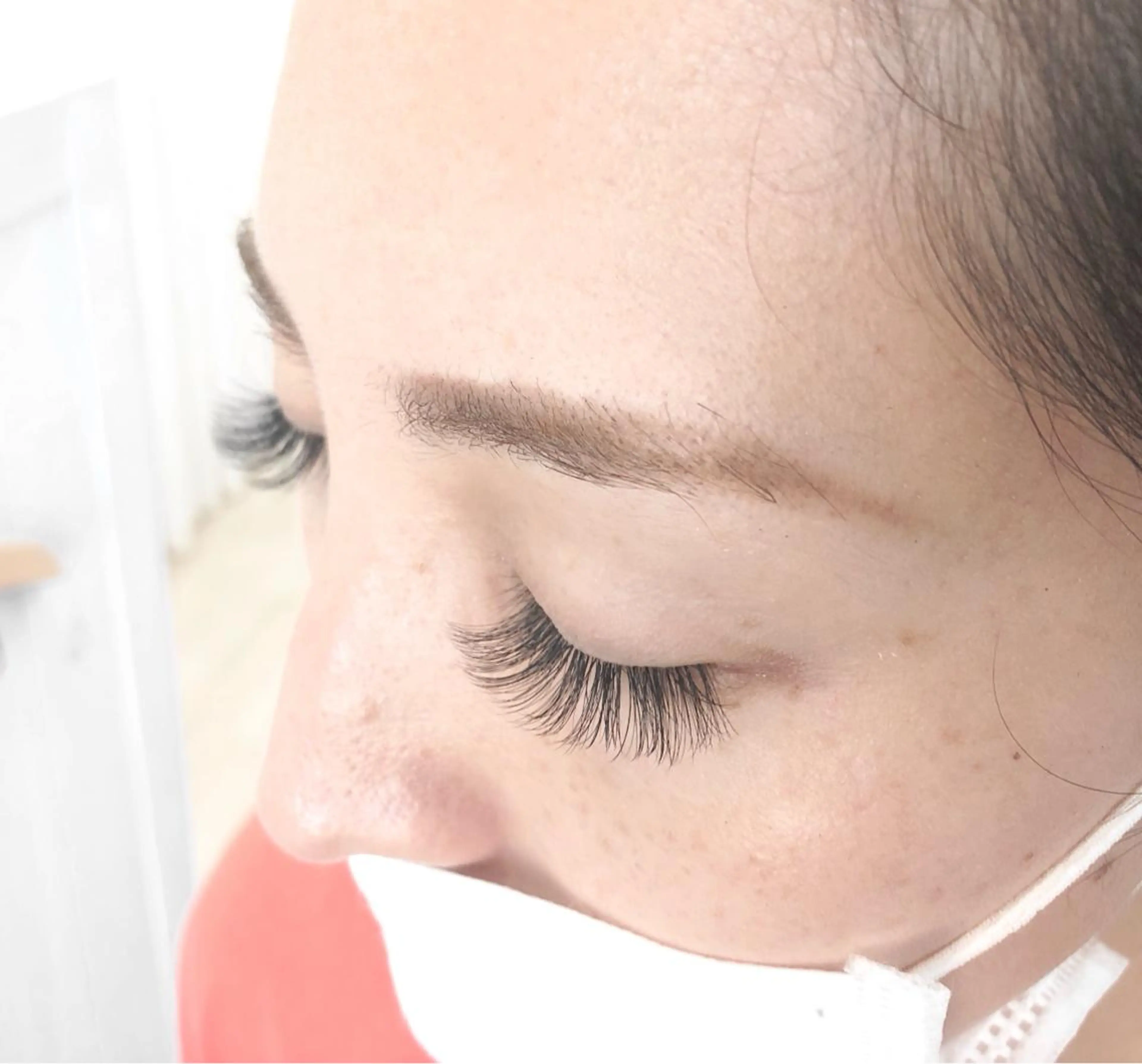 マツエク・マツパ サニーヒルズ所属・サニーヒルズ 磯部のマツエク・マツパデザイン