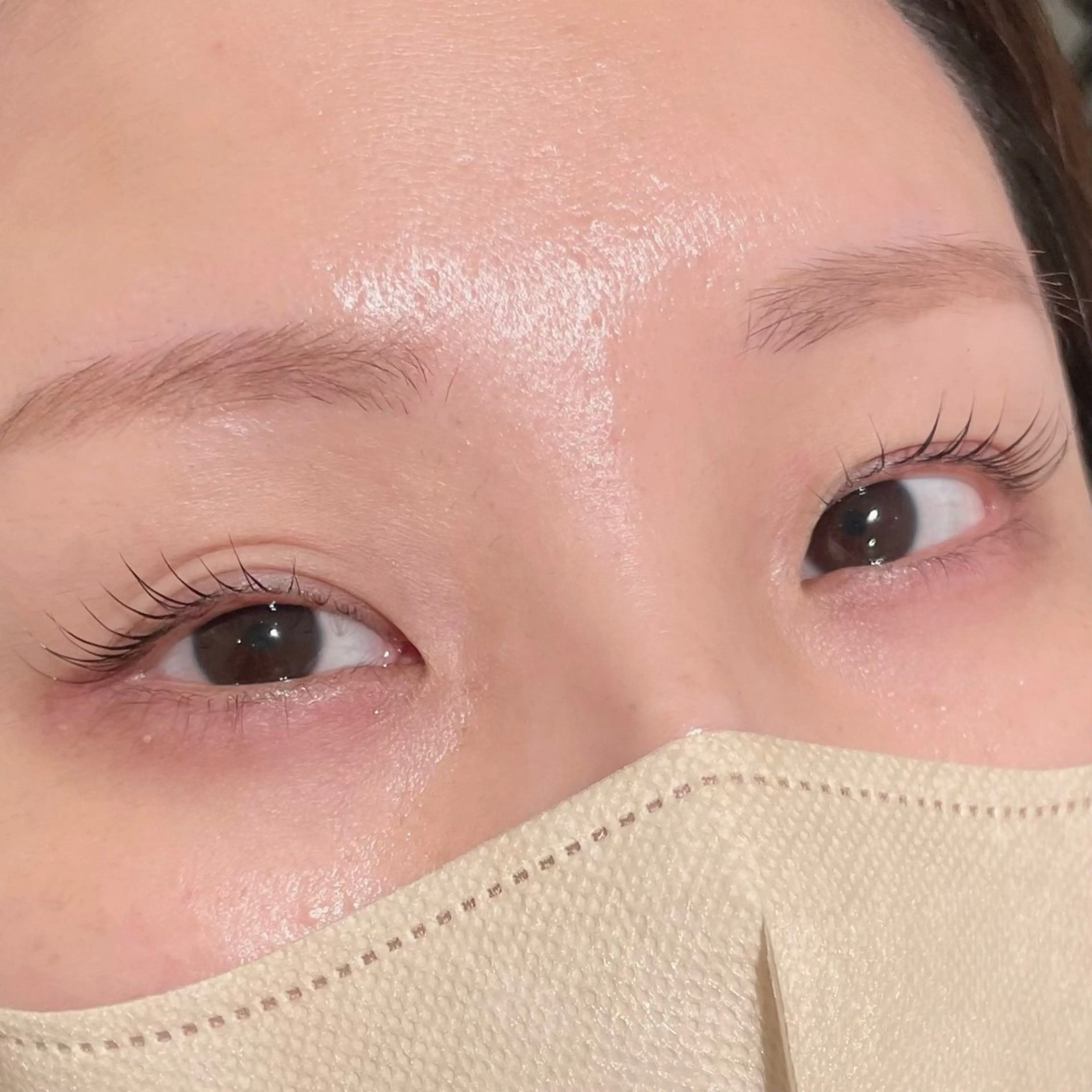 マツエク・マツパ ナチュラル マツパ REVE （レーヴ）のマツエク・マツパデザイン