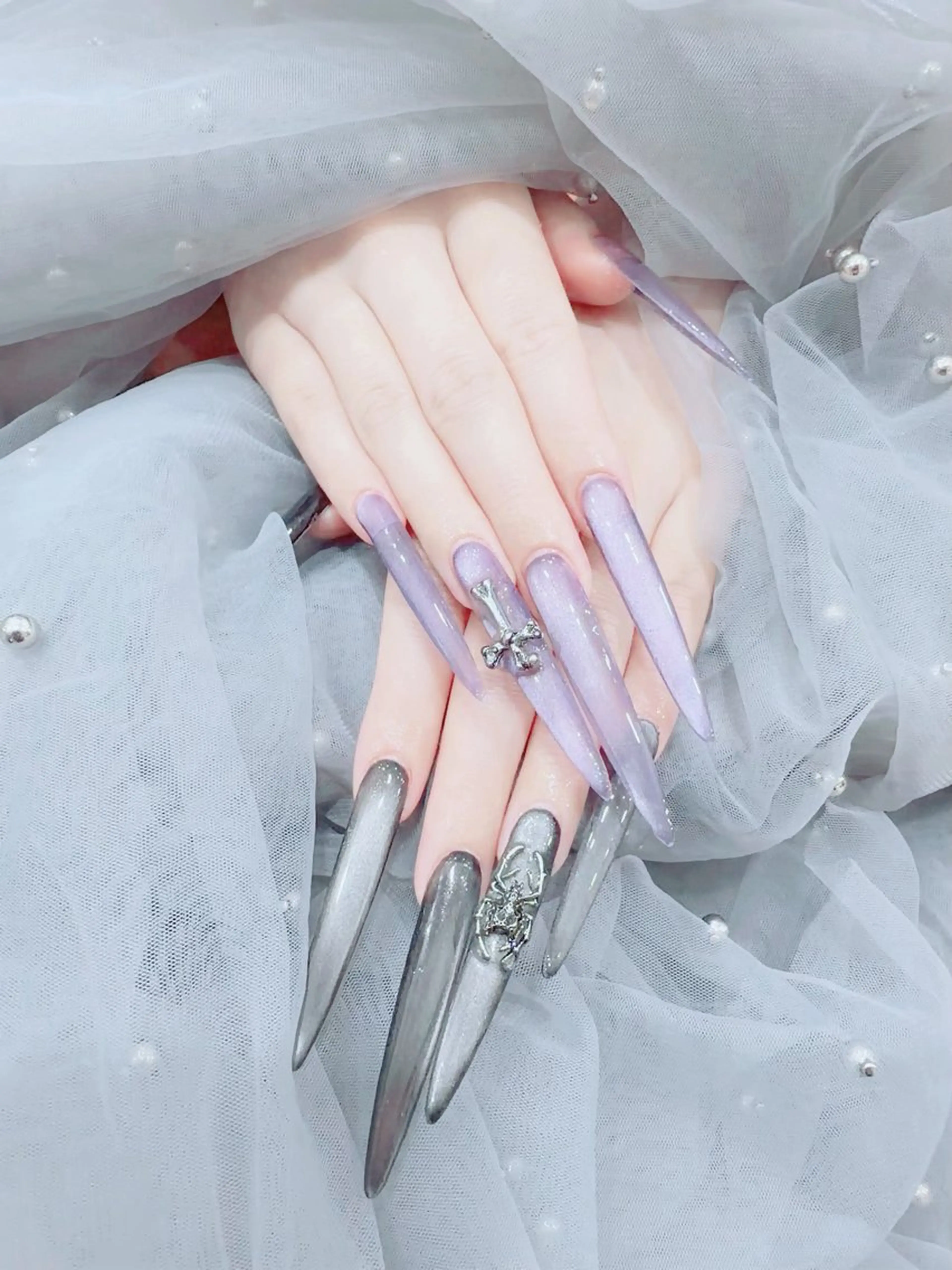 ネイル 🌺MARuCHU Haku🌺のネイルデザイン