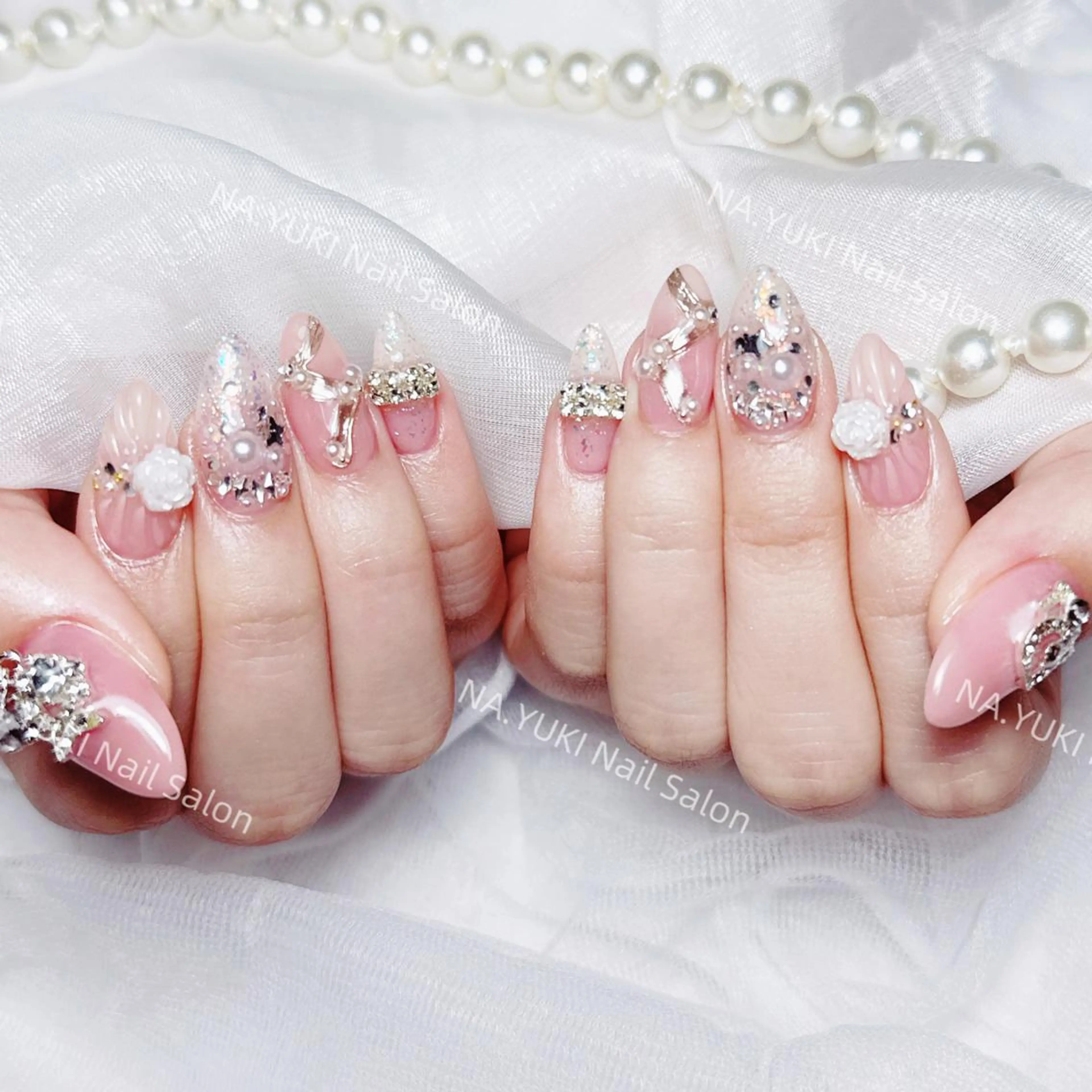 ネイル 💅 NikoNikoのネイルデザイン