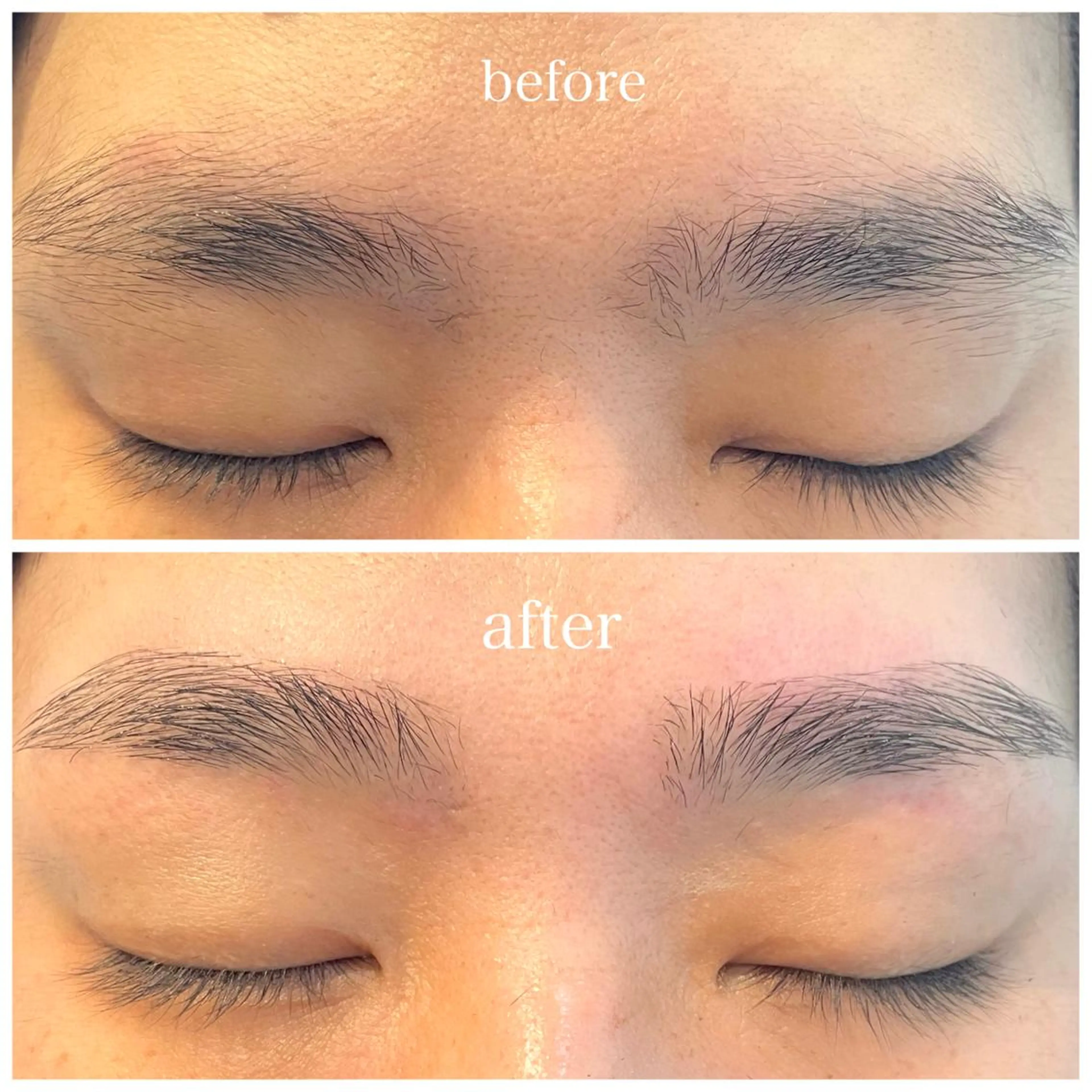 メンズ アイブロウ MASTER EYEBROW所属・🤍milano🤍 メンズ眉毛専門店の眉毛・アイブロウイメージ