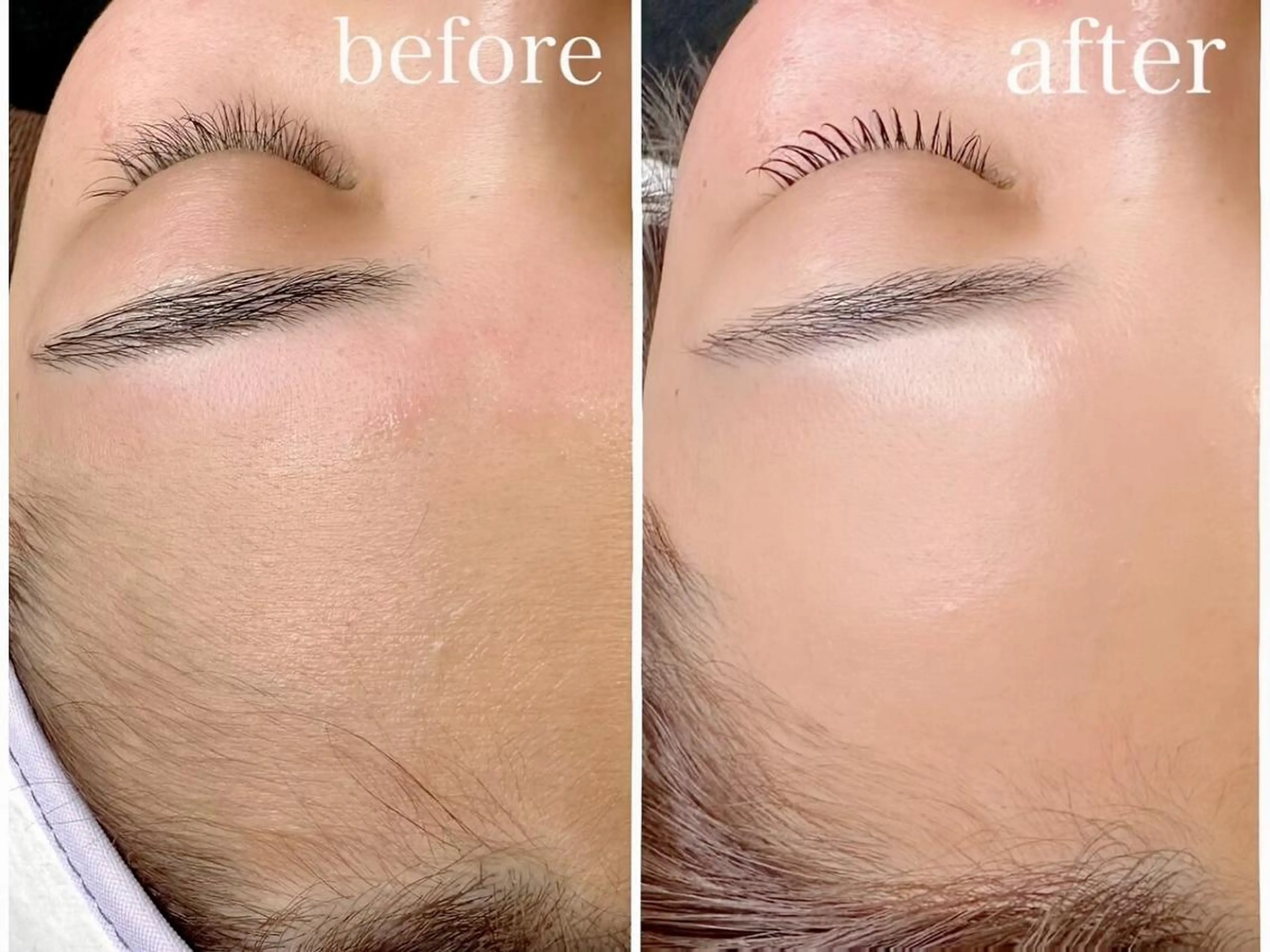 国本 寿恵の眉毛・アイブロウイメージ