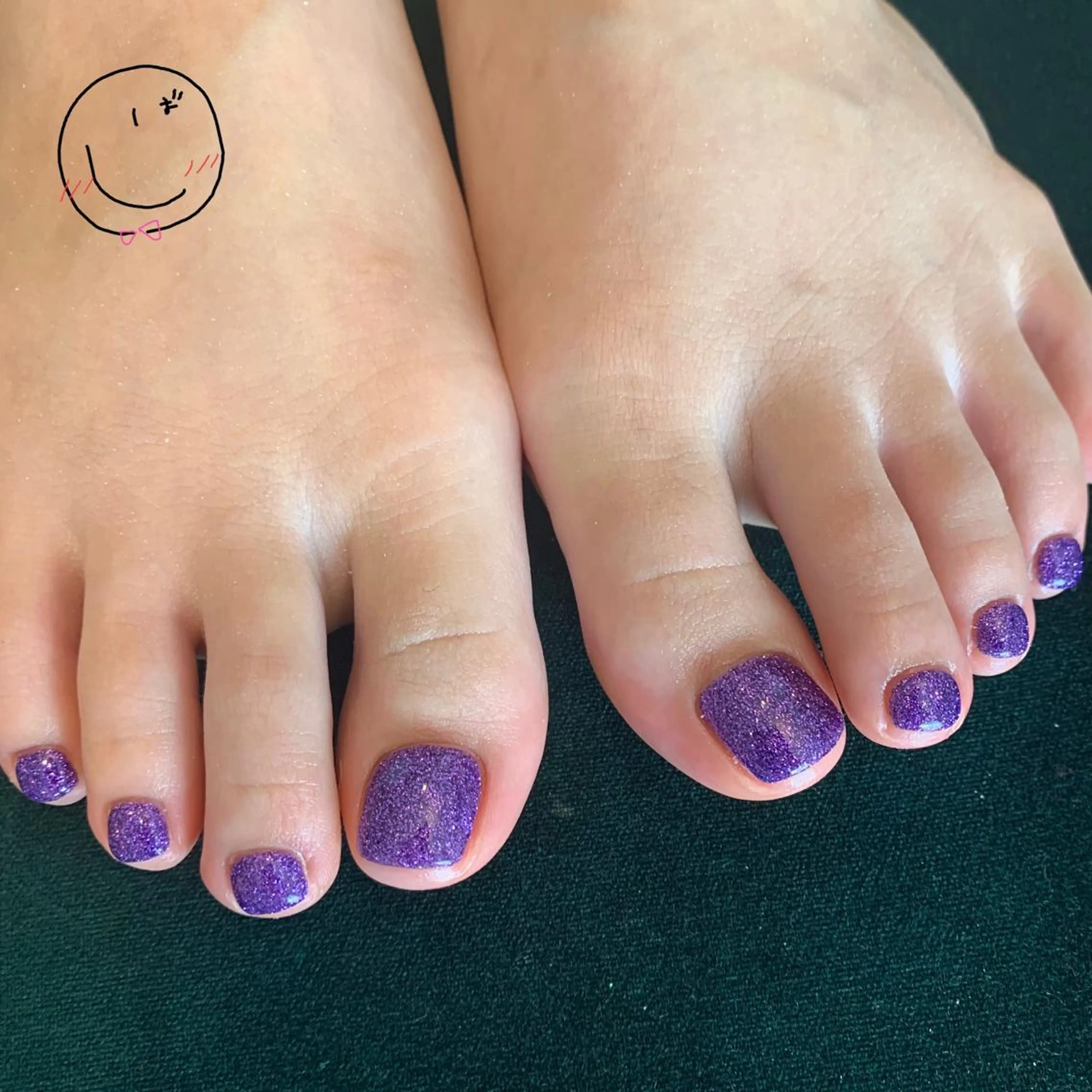 ネイル フットネイル ジェルネイル ニュアンスネイル ぷっくりネイル chik所属・chik shibaのネイルデザイン