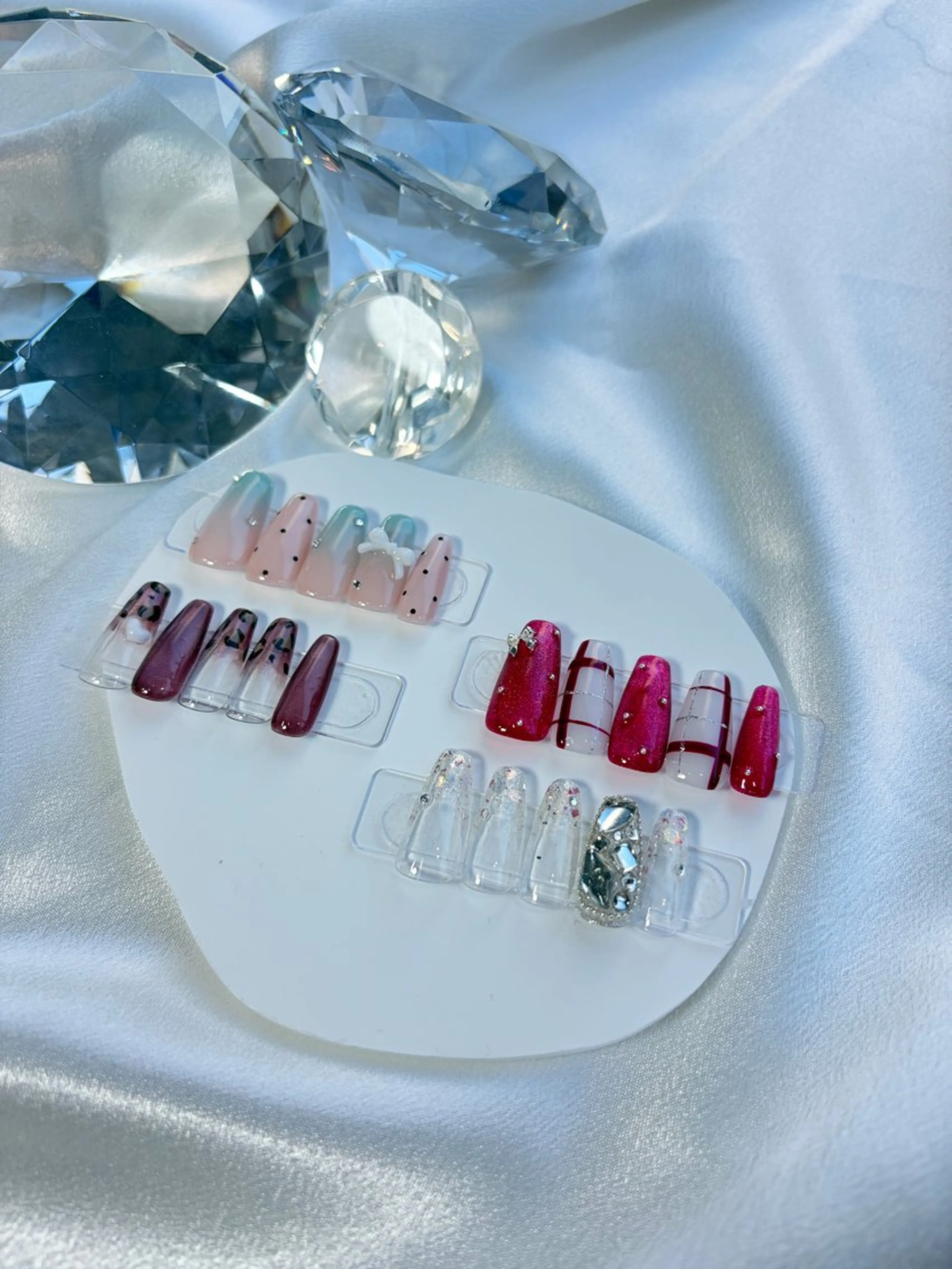 ネイル Nail salon のらねこ　恵比寿店所属・Nail salon のらねこのネイルデザイン