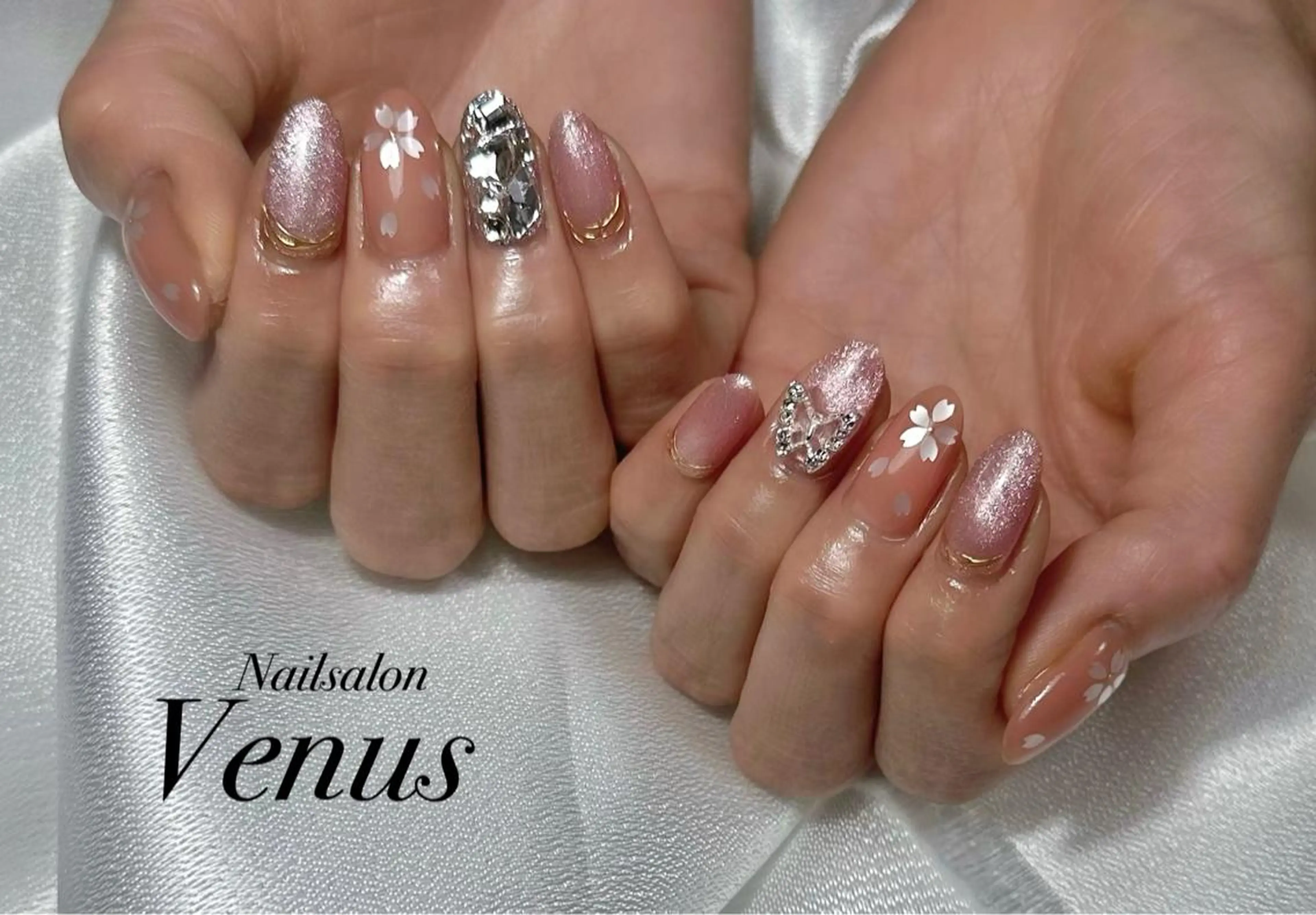 ネイル ハンドネイル Nail salon Venusのネイルデザイン