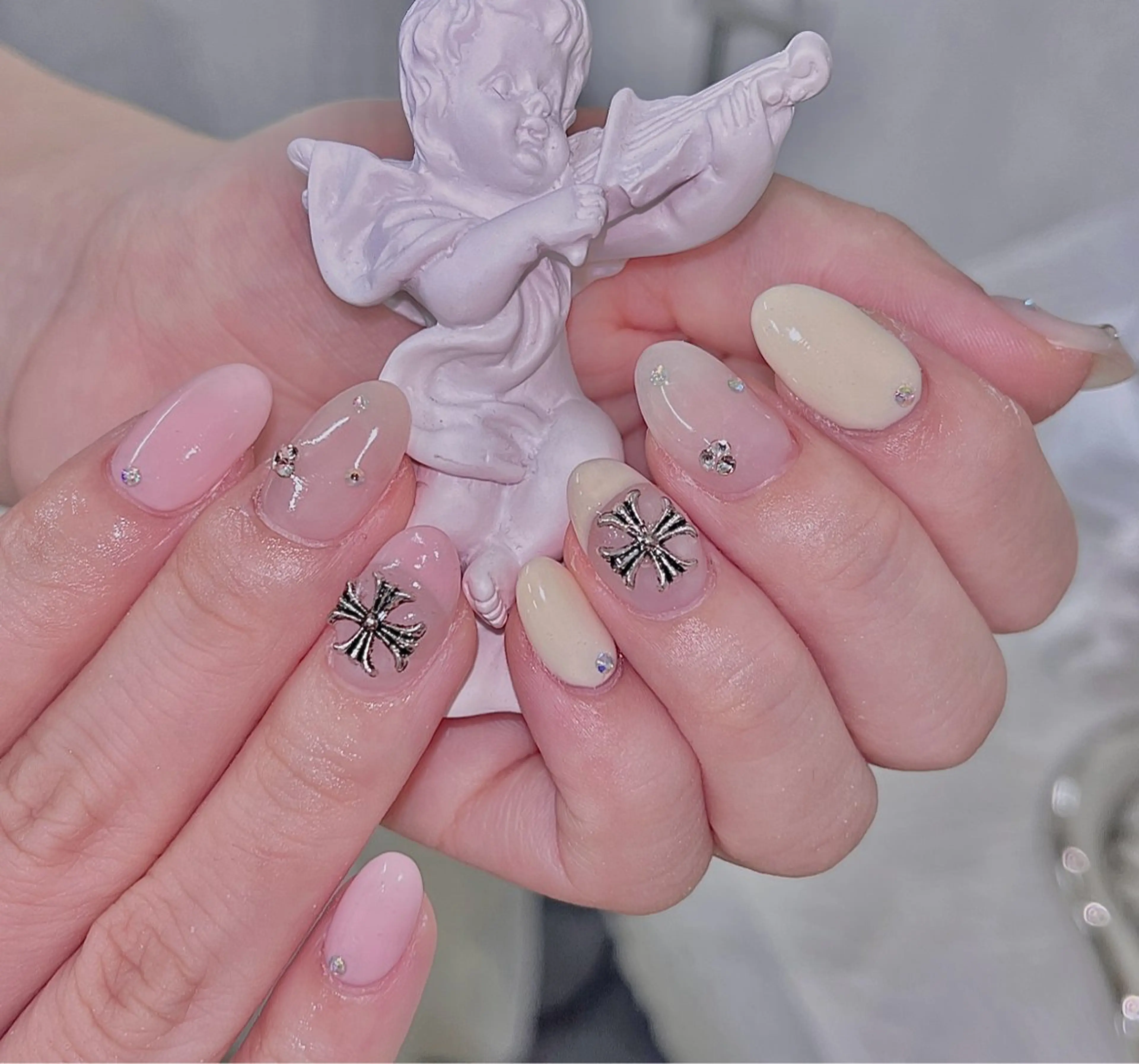 ネイル Glow Nail スカルプ専門店のネイルデザイン