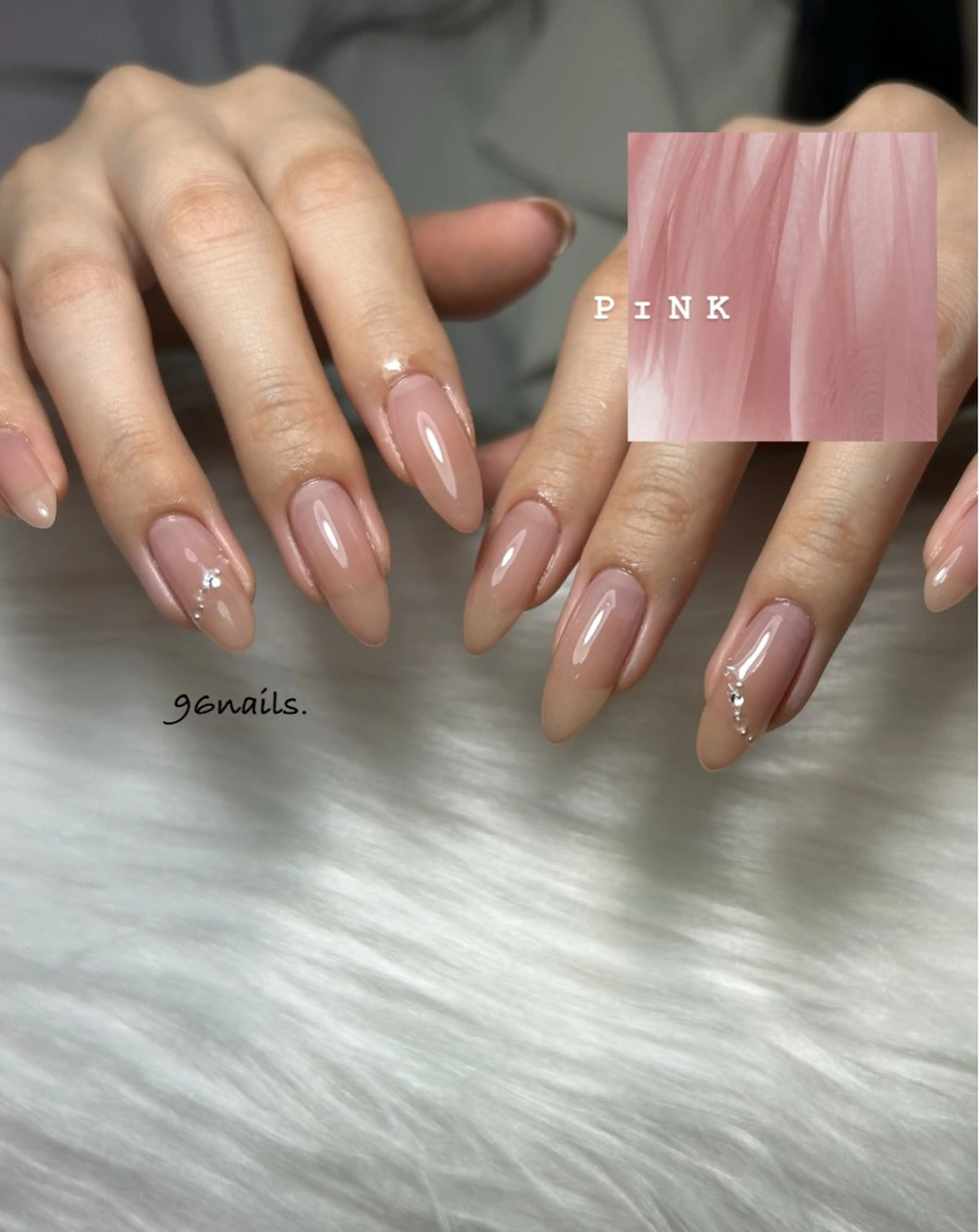 ネイル 96nails .のネイルデザイン