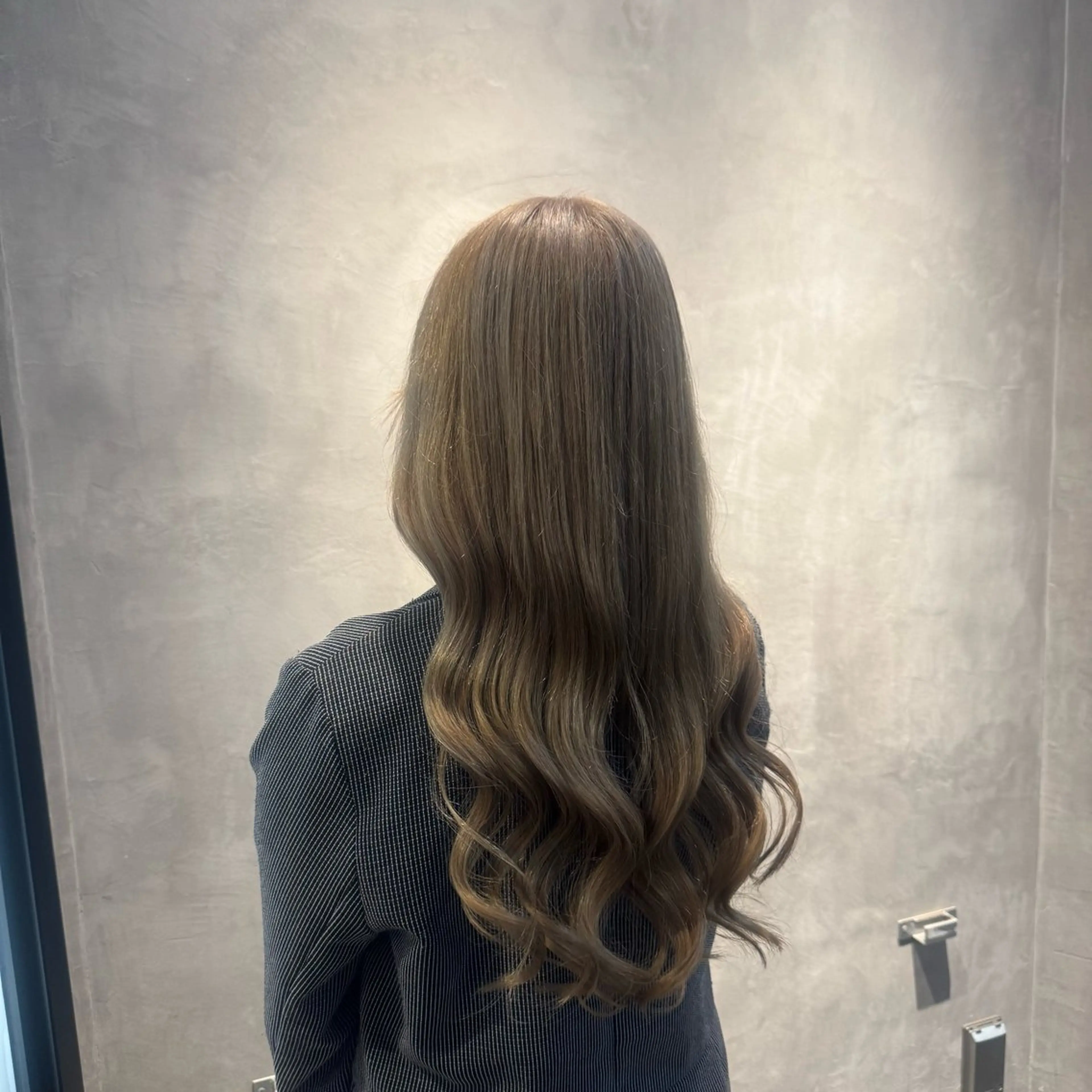 ロング 【似合わせカラー・ 髪質改善】松崎萌香のヘアスタイル