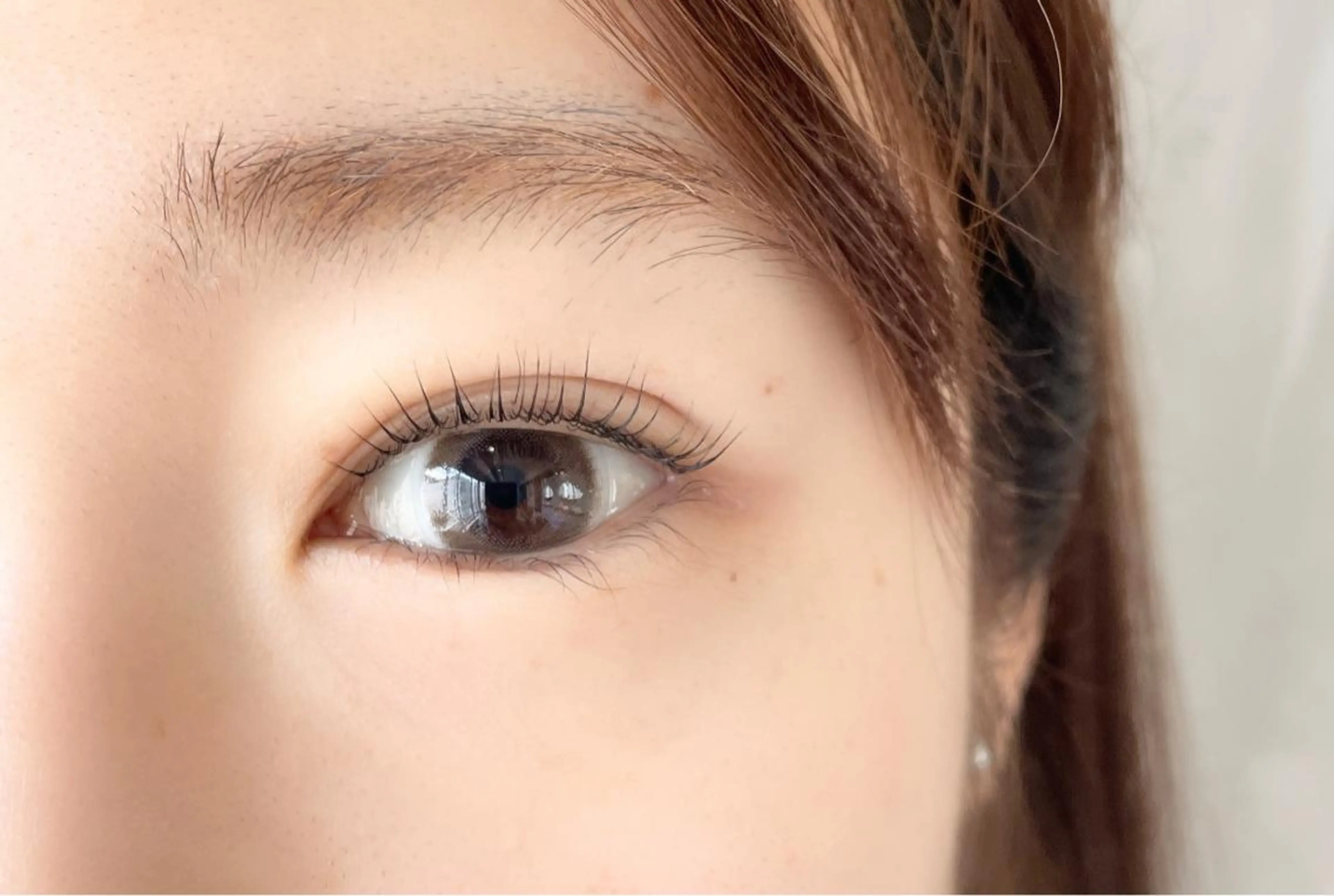 マツエク・マツパ niche eye 宮崎 果歩のマツエク・マツパデザイン