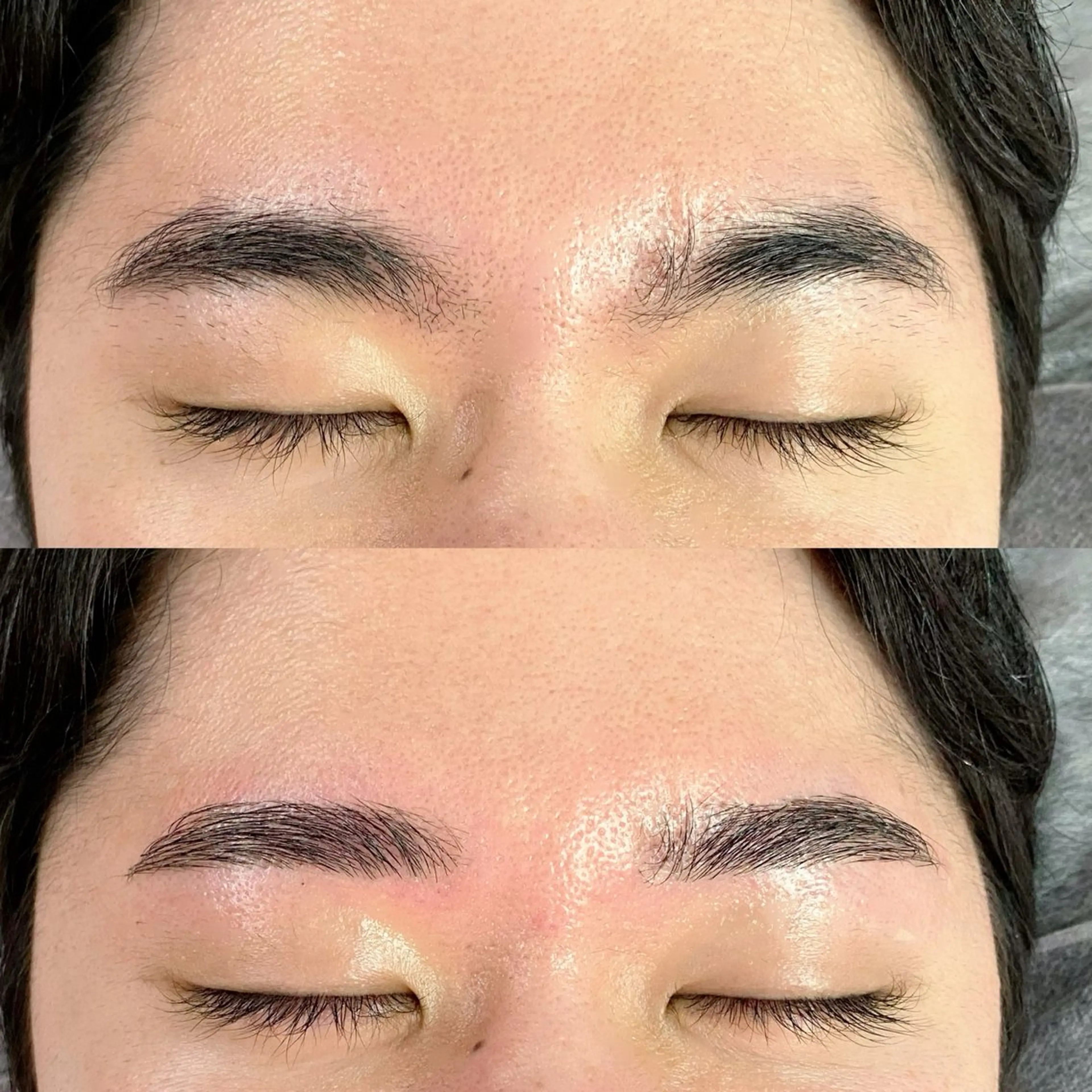 アイブロウ ワックス脱毛 その他(アイブロウ) Ｍona所属・Ｍona 富士見町 まつ毛/眉毛のマツエク・マツパデザイン