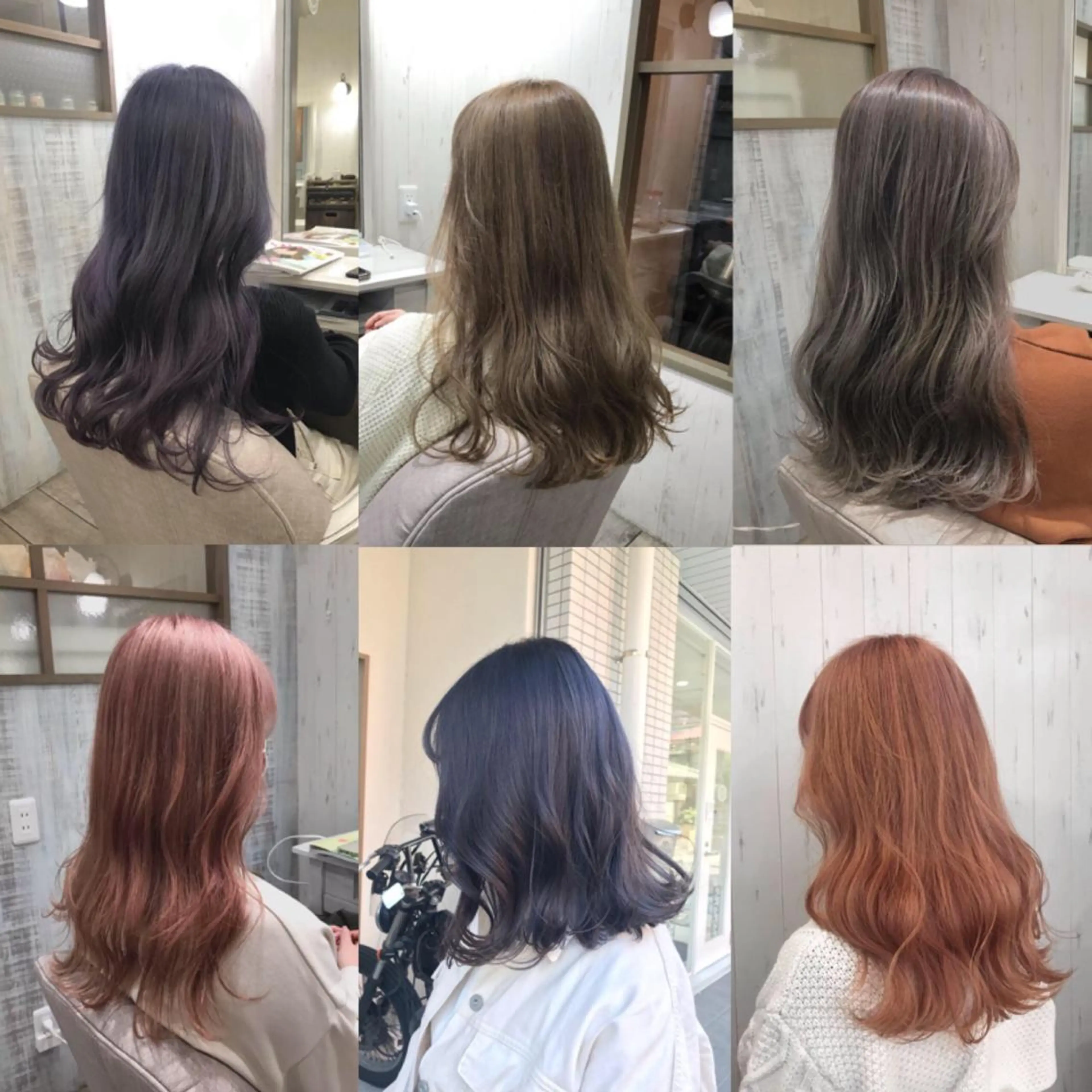 ネモトメイナ🌿‬ 今月末で退職しますのヘアスタイル
