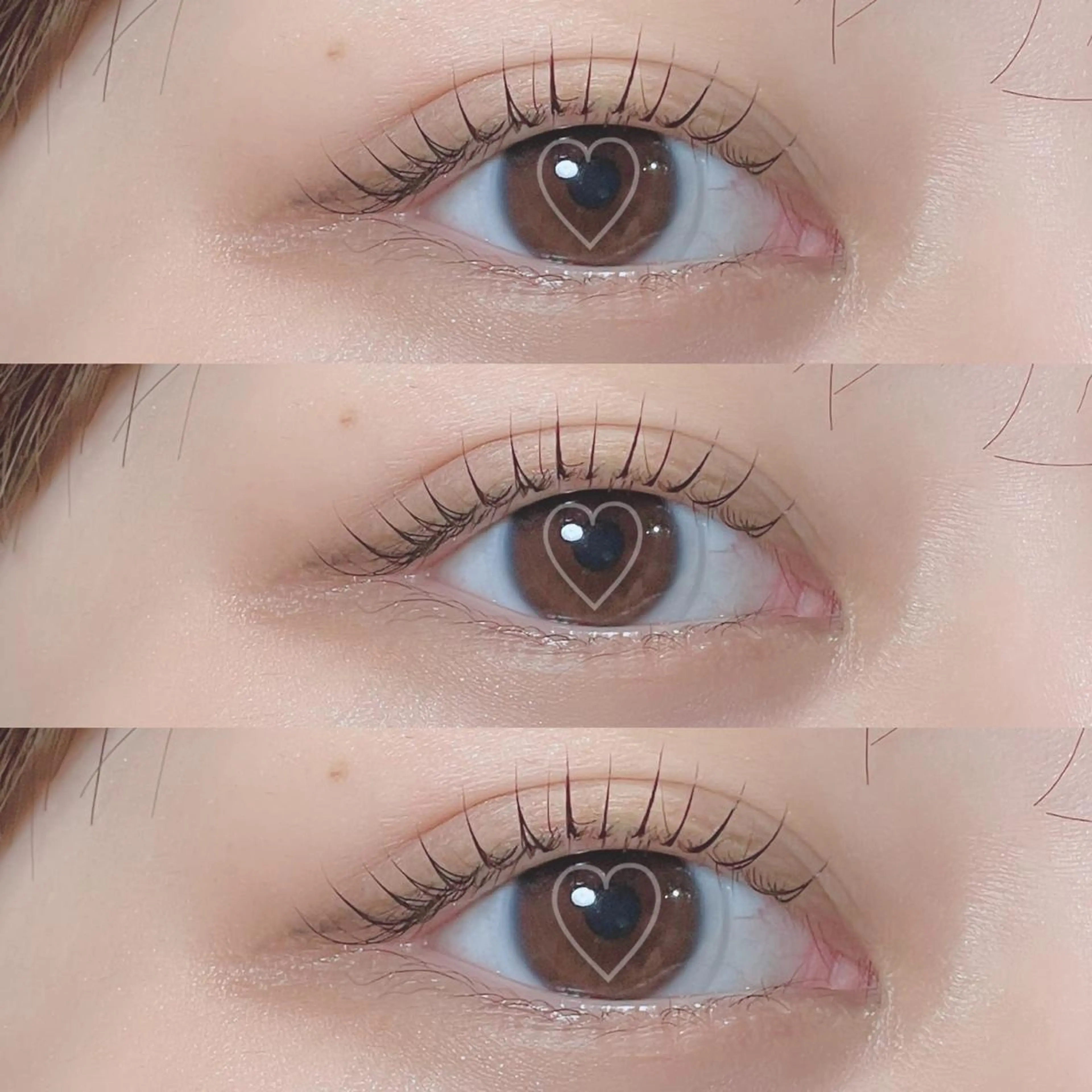 マツエク・マツパ ✨アイリスト✨ JURIのマツエク・マツパデザイン