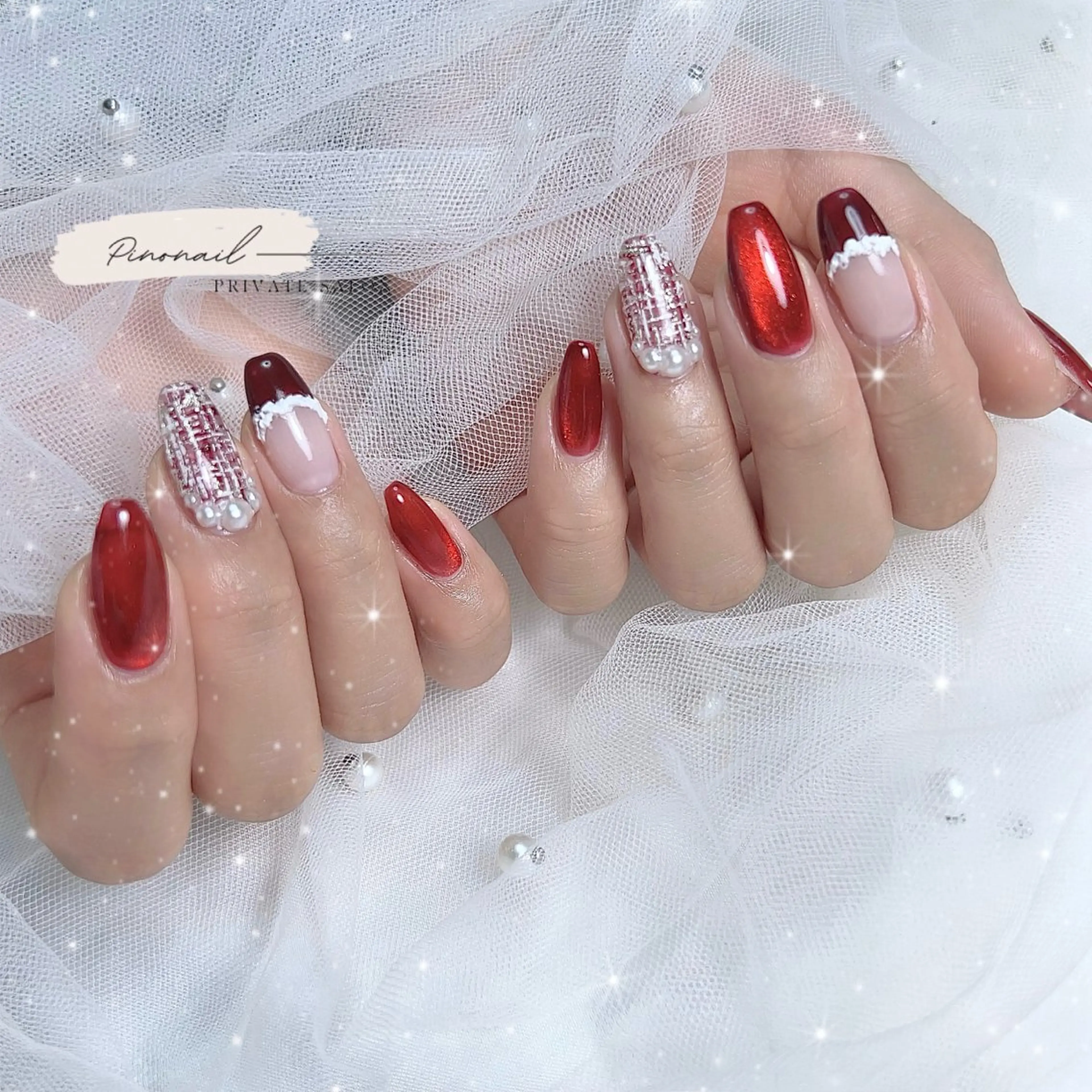 ネイル ハンドネイル pinonail所属・Pino Nailのネイルデザイン