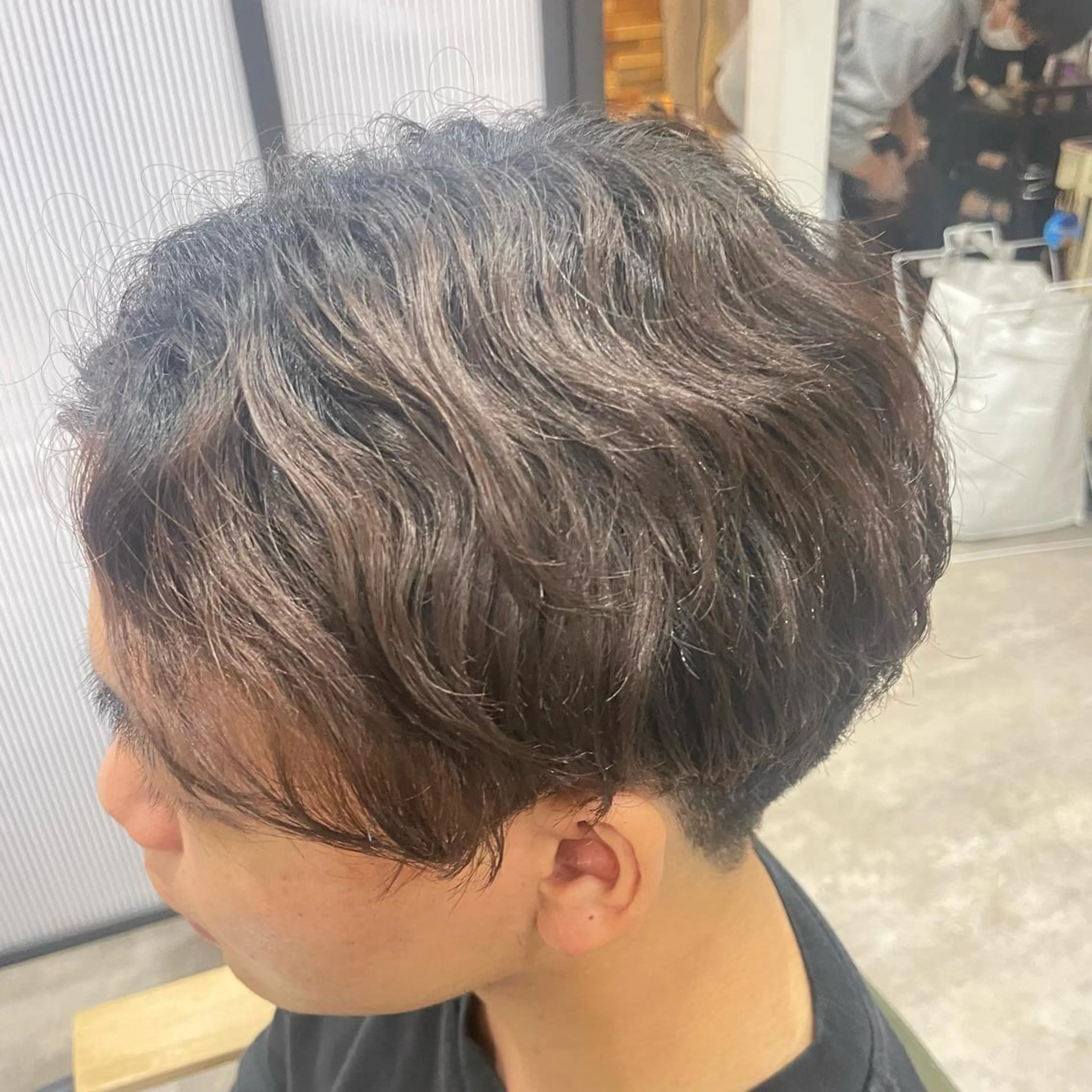 ショート c＆ ちはるのヘアスタイル
