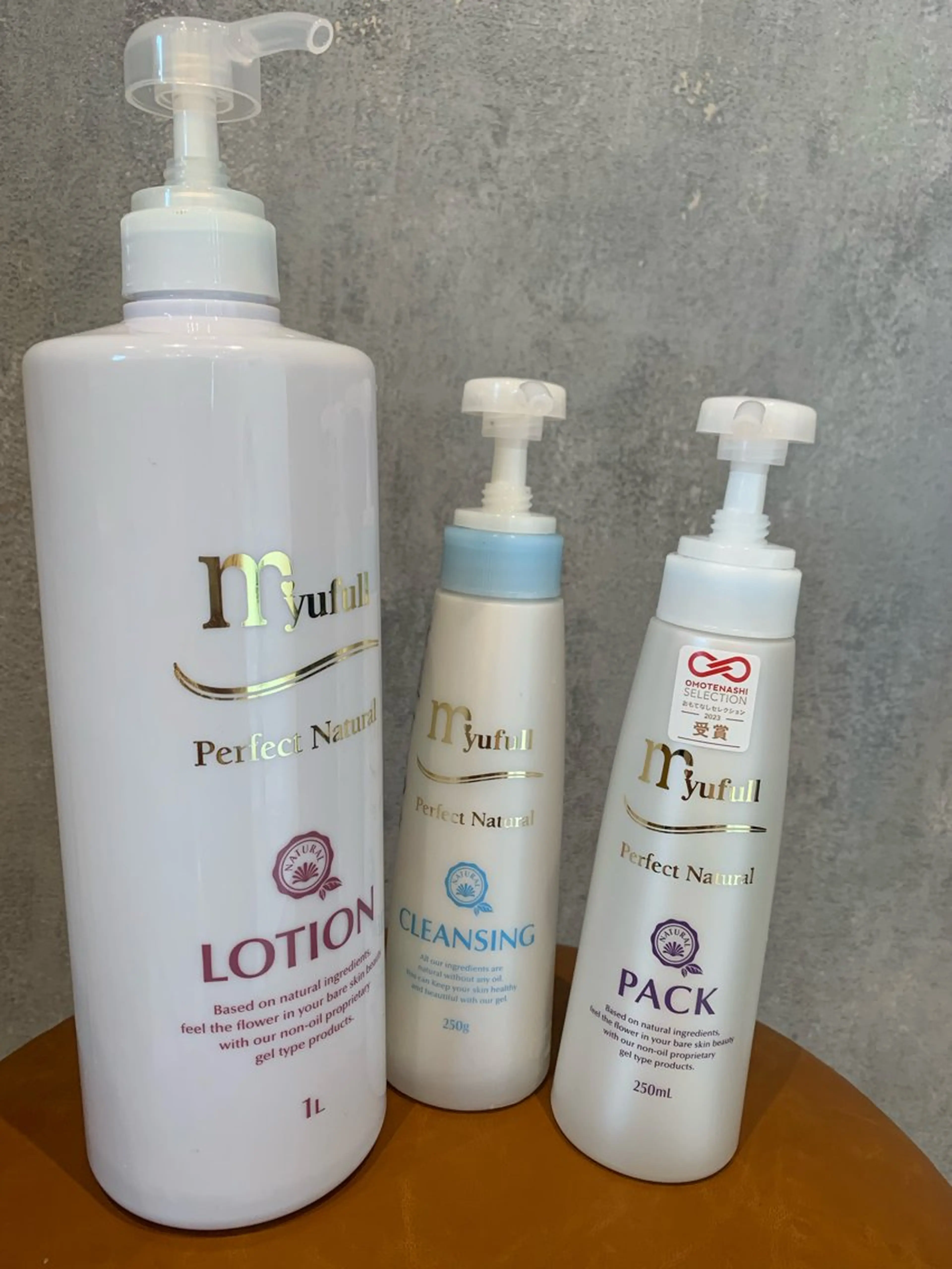 フェイシャルワックス 自然派エステファーノのその他イメージ